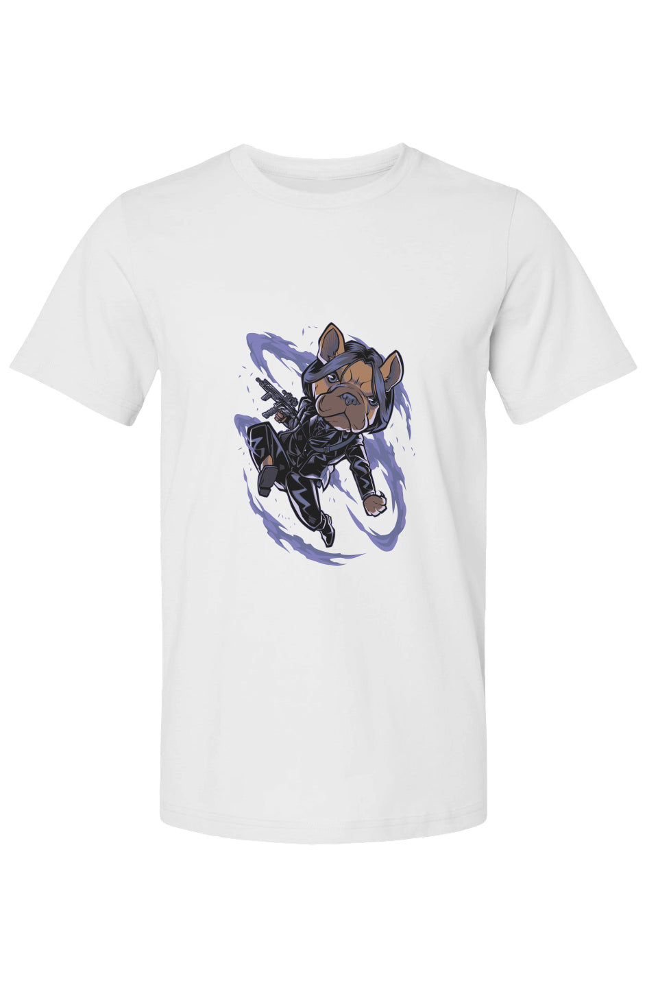 John Wick Frenchie Premium Tee