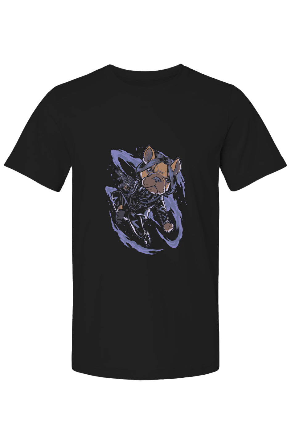 John Wick Frenchie Premium Tee