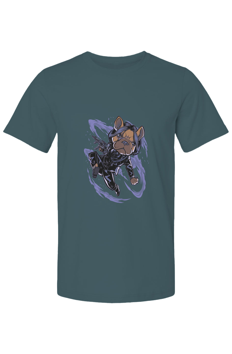 John Wick Frenchie Premium Tee