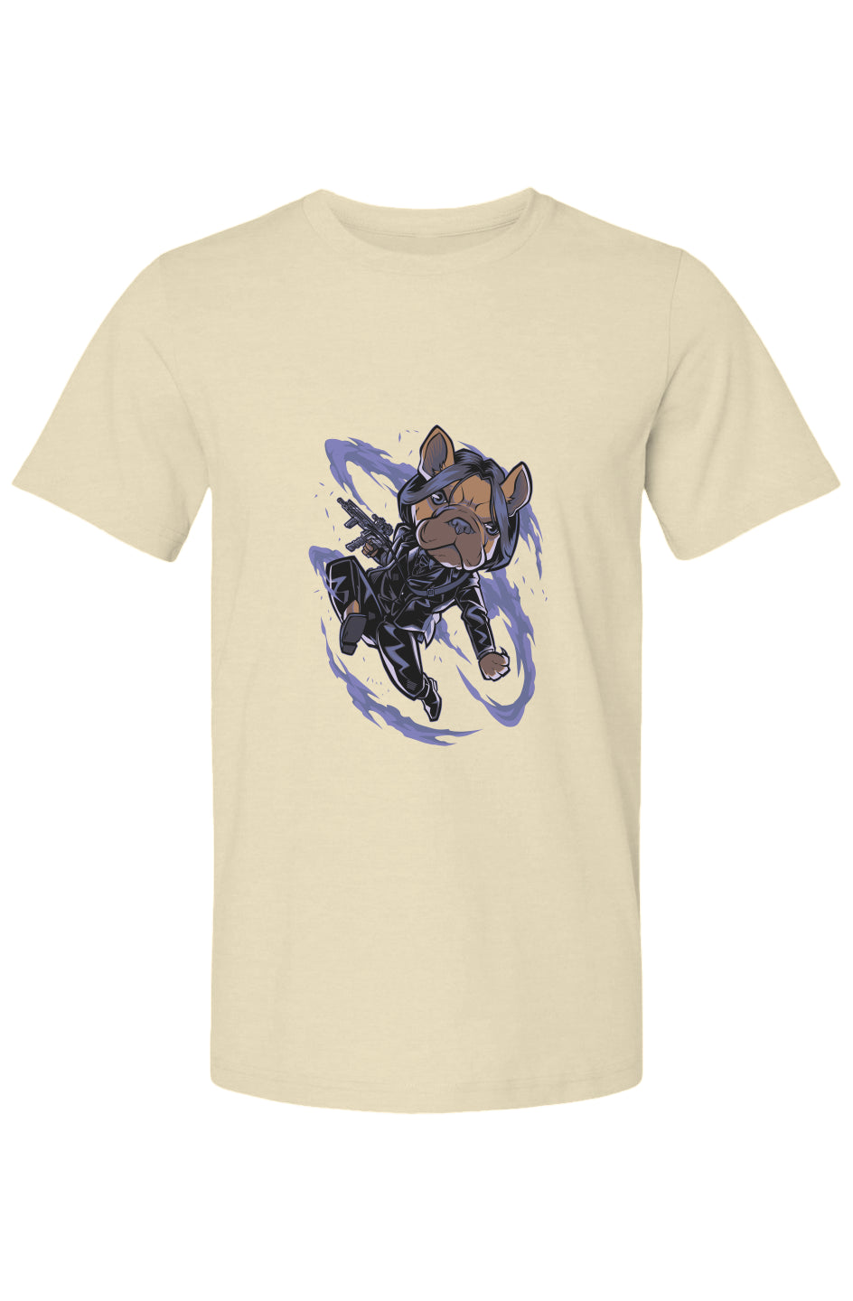John Wick Frenchie Premium Tee
