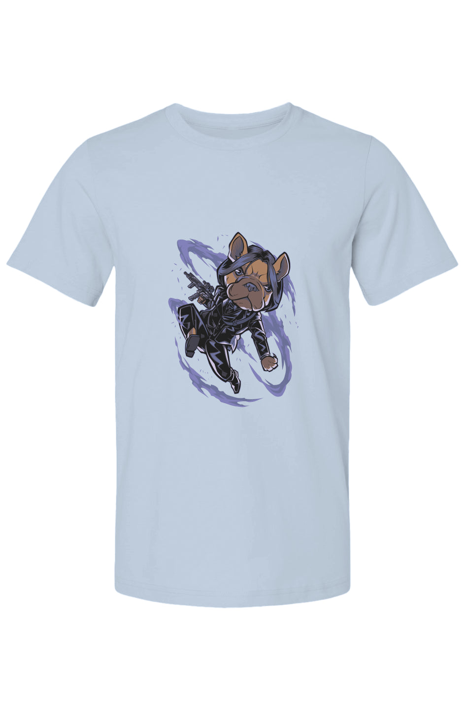 John Wick Frenchie Premium Tee