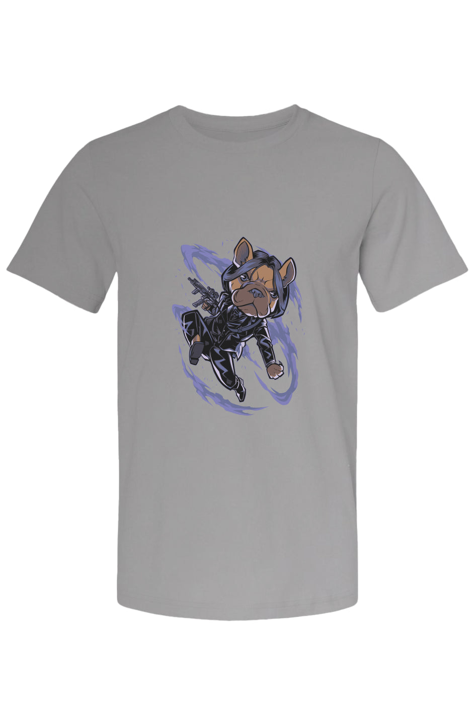 John Wick Frenchie Premium Tee