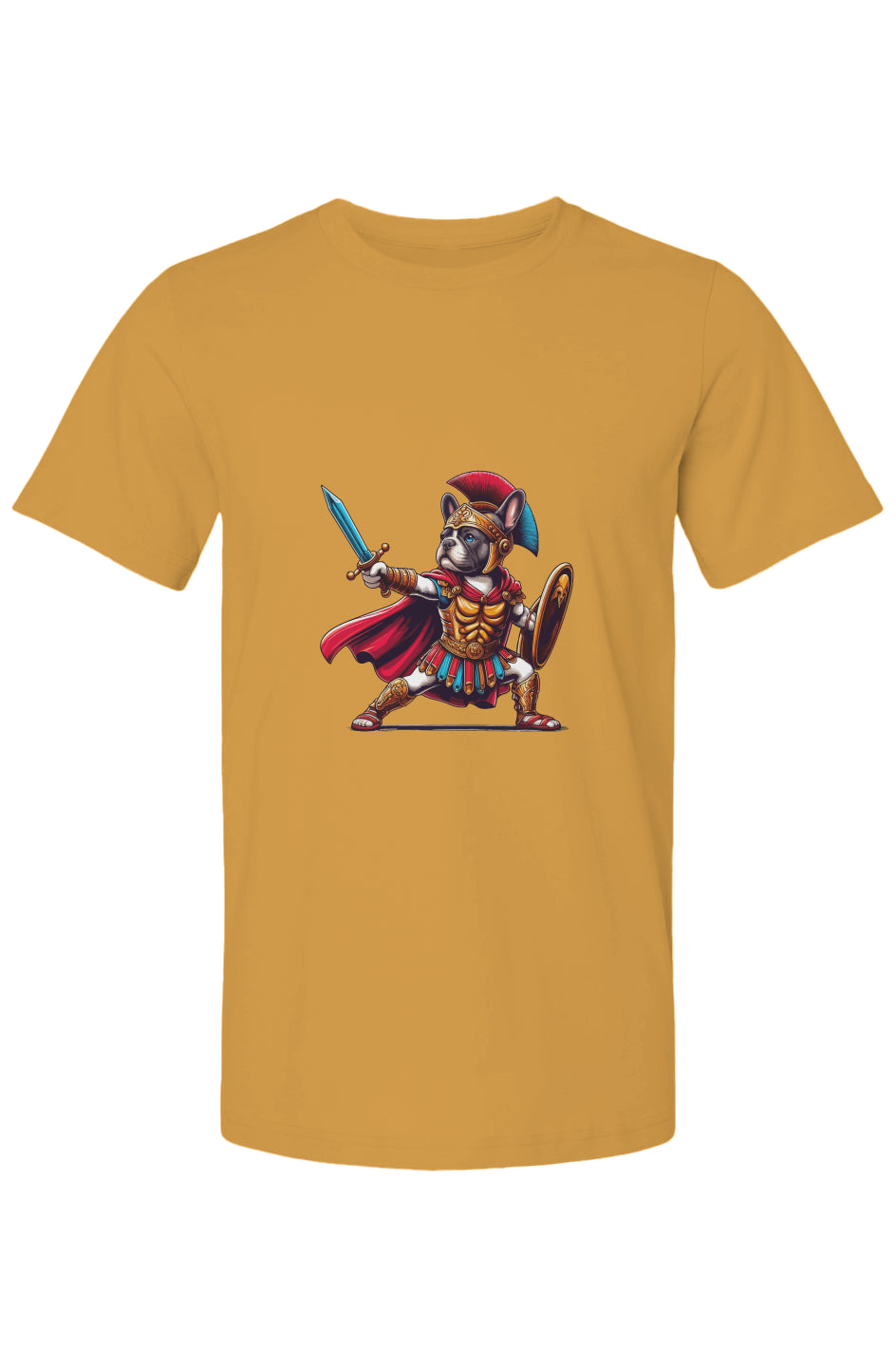 Roman Frenchie T-Shirt