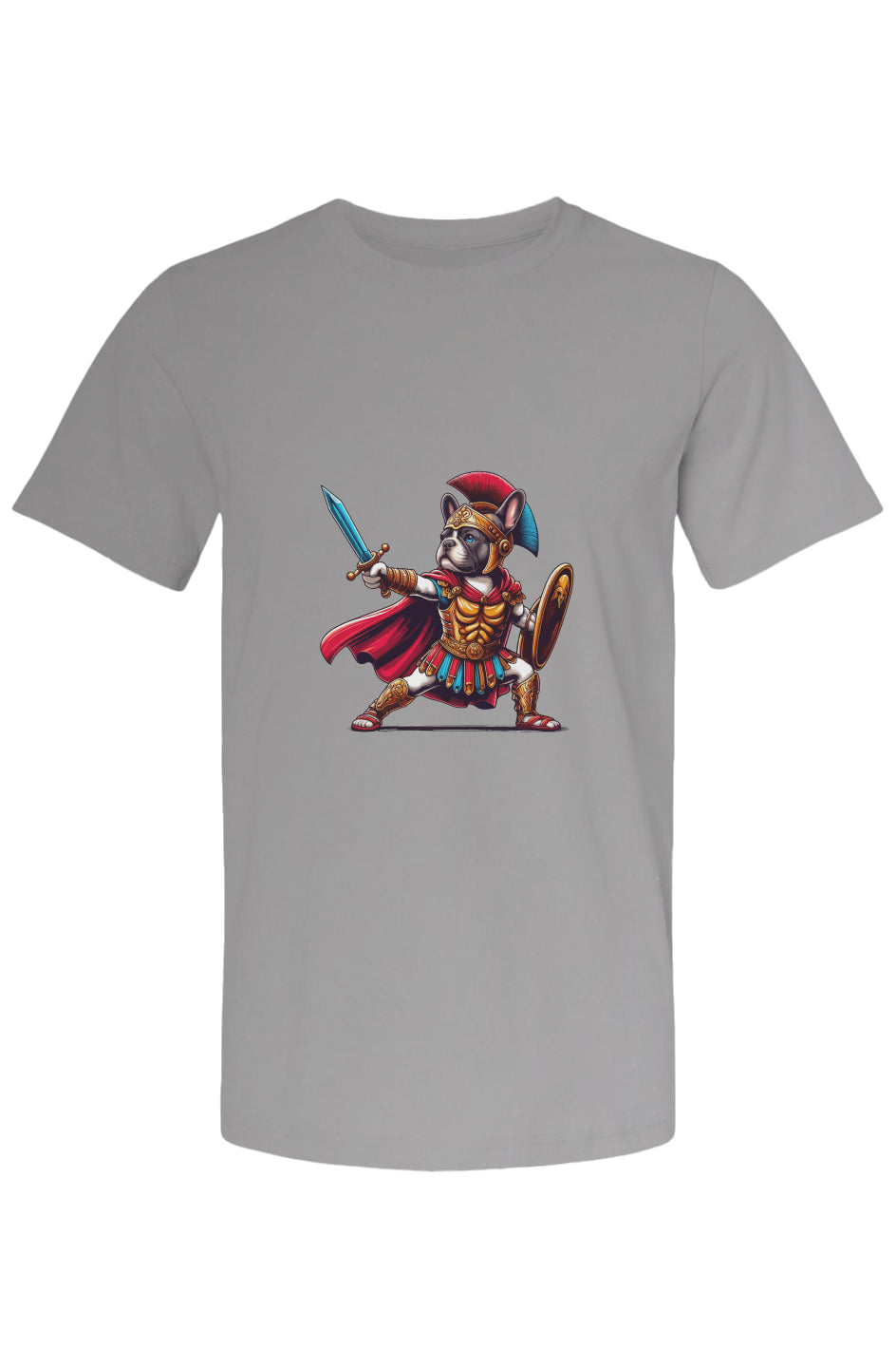 Roman Frenchie T-Shirt