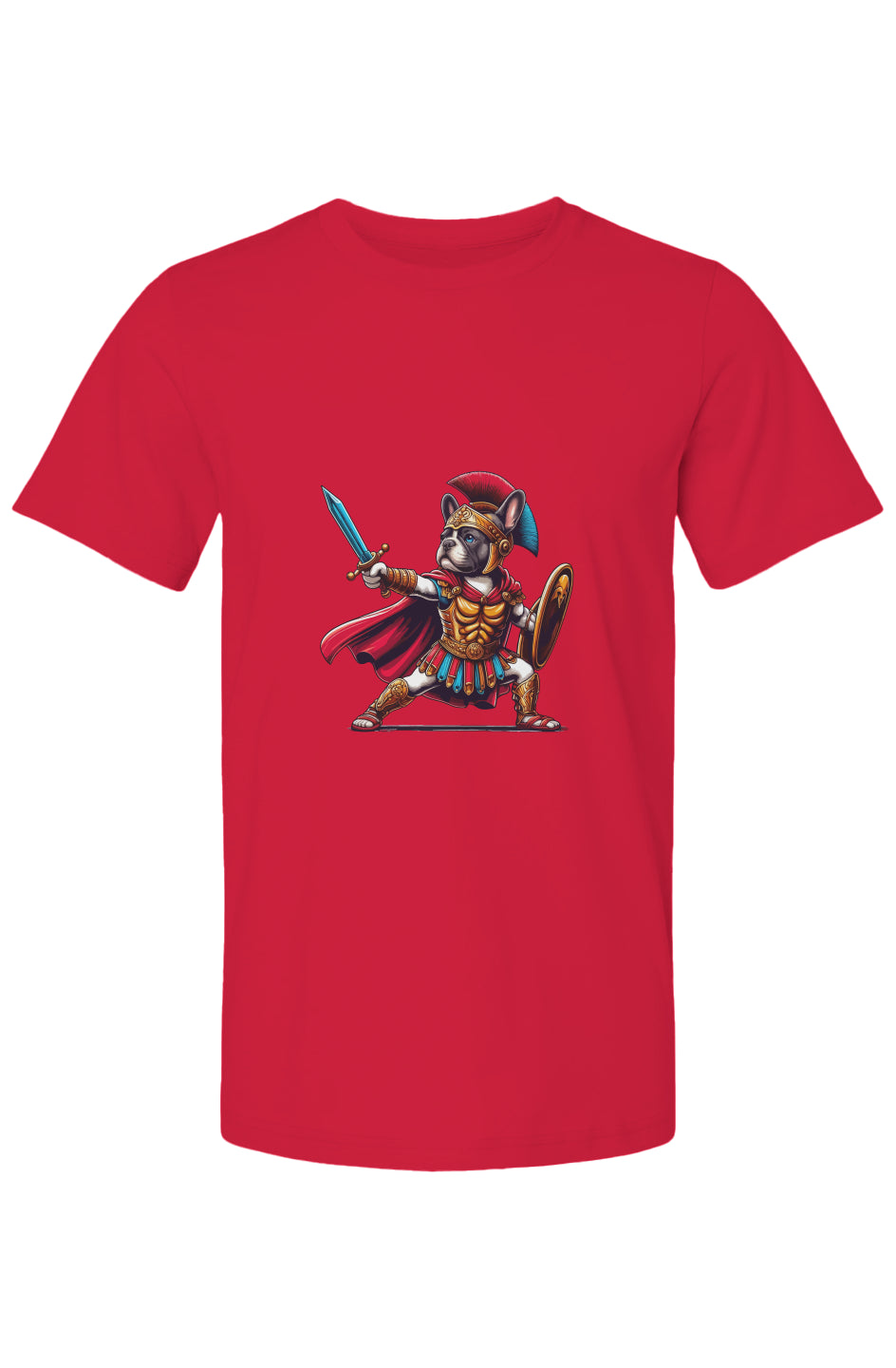 Roman Frenchie T-Shirt