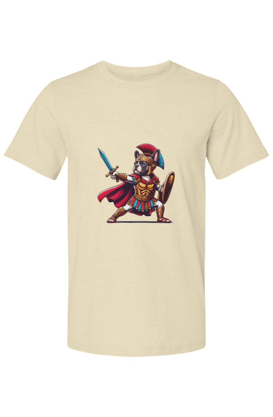 Roman Frenchie T-Shirt