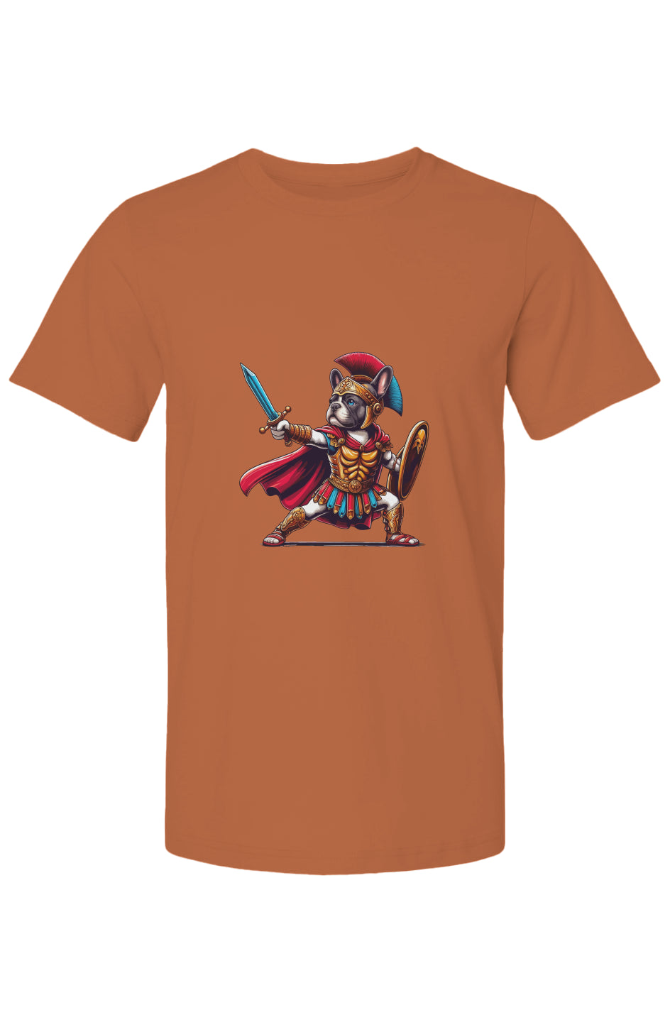 Roman Frenchie T-Shirt