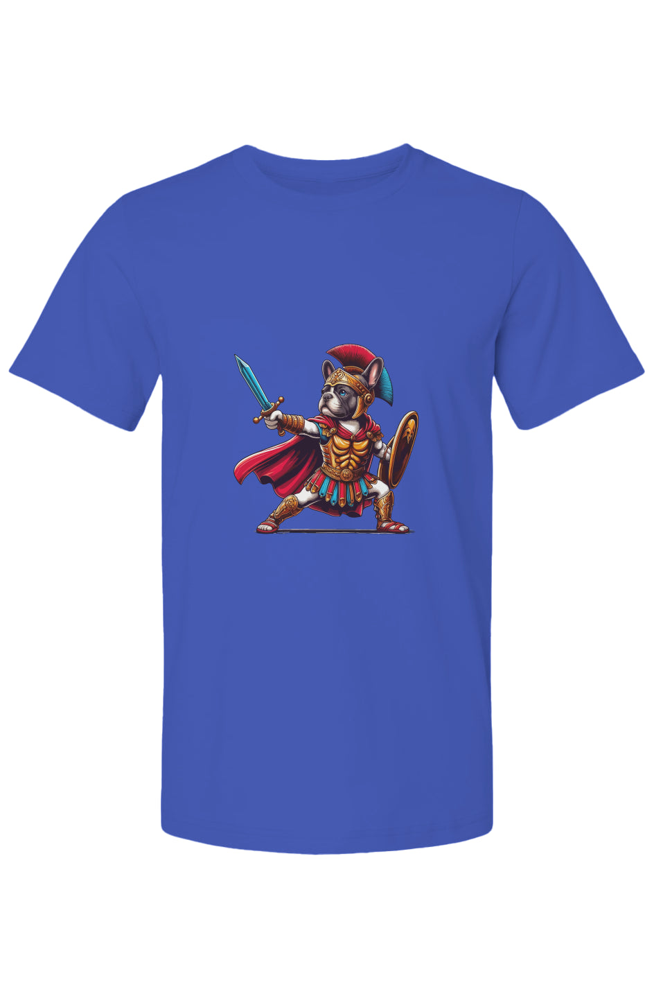 Roman Frenchie T-Shirt