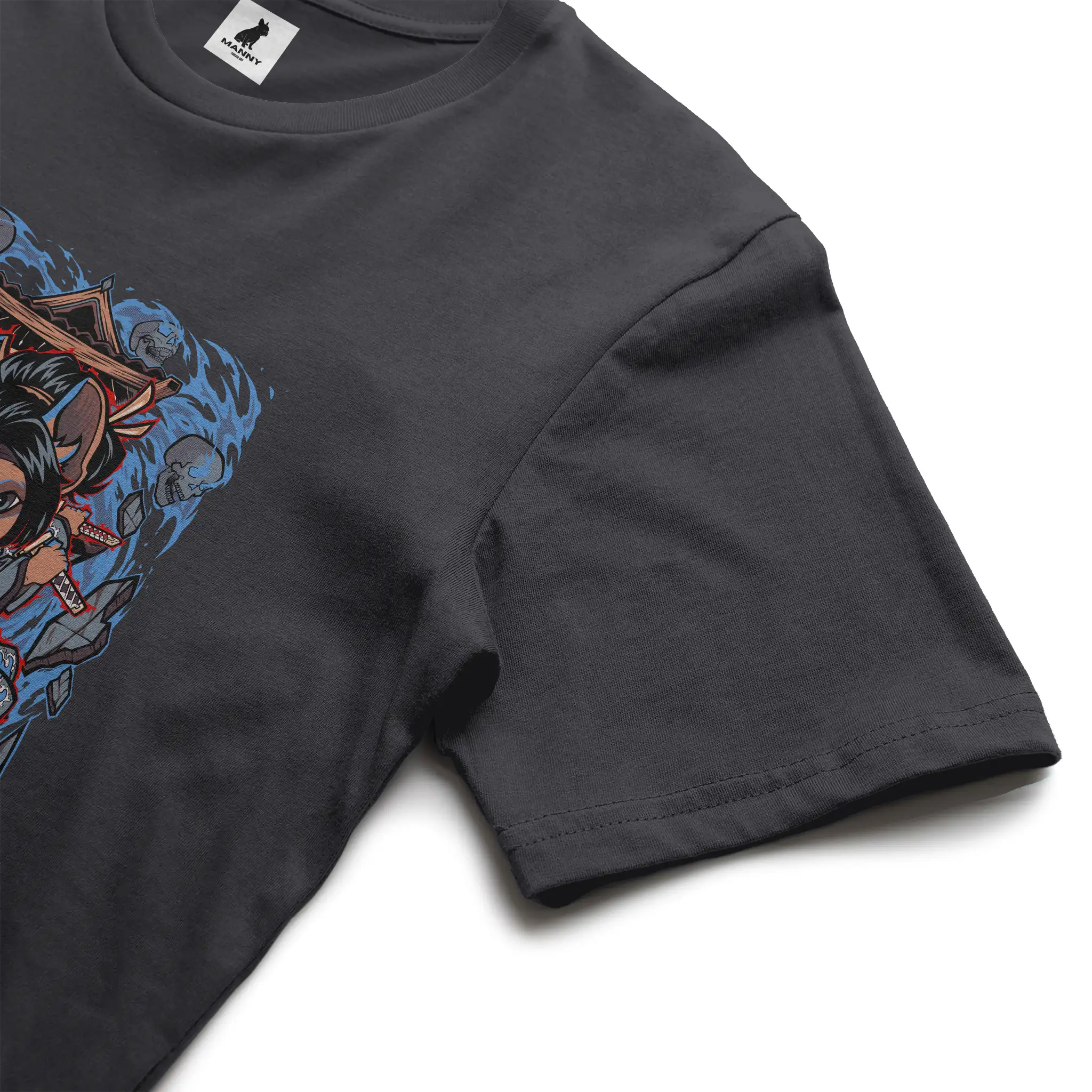 Geisha Frenchie T Shirt
