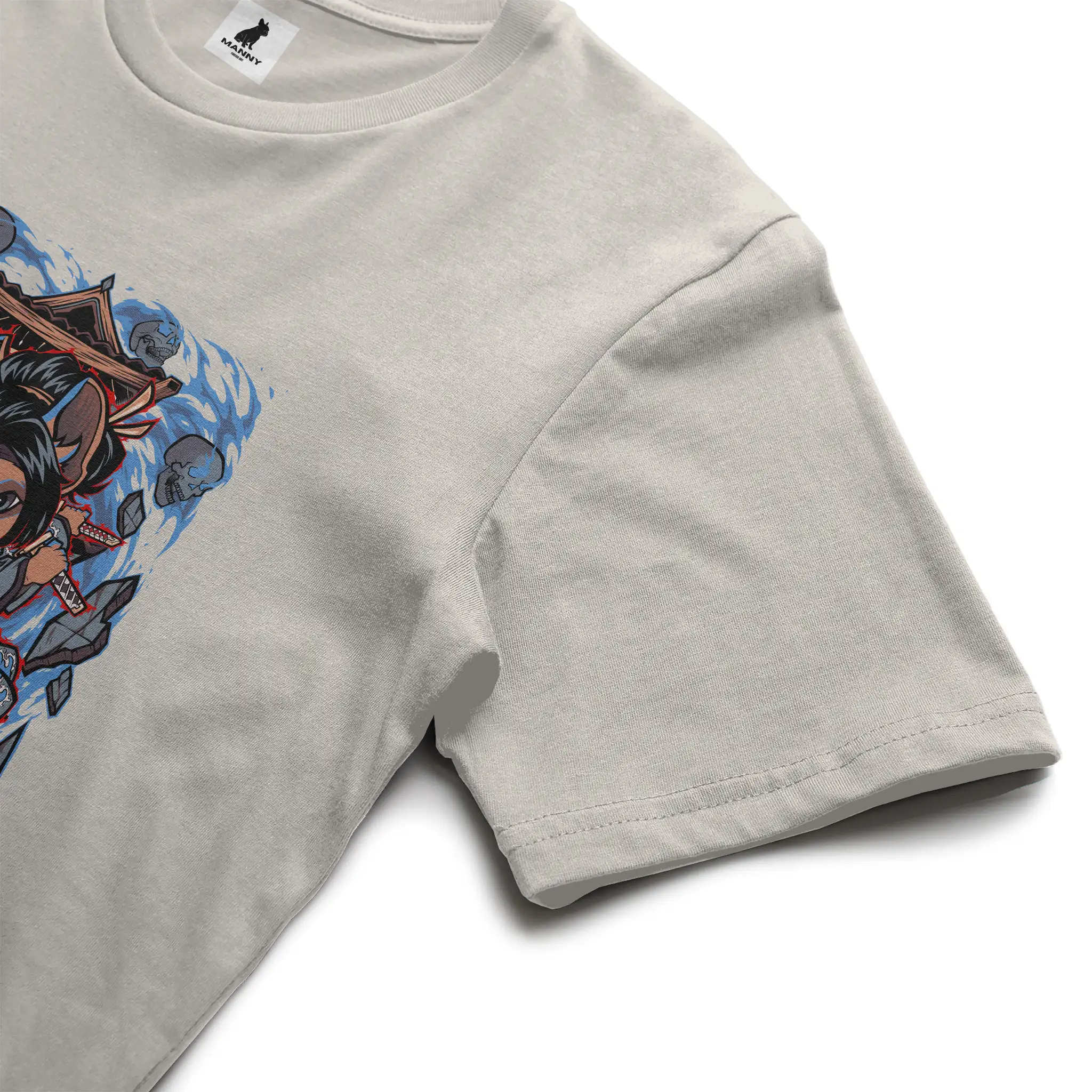 Geisha Frenchie T Shirt