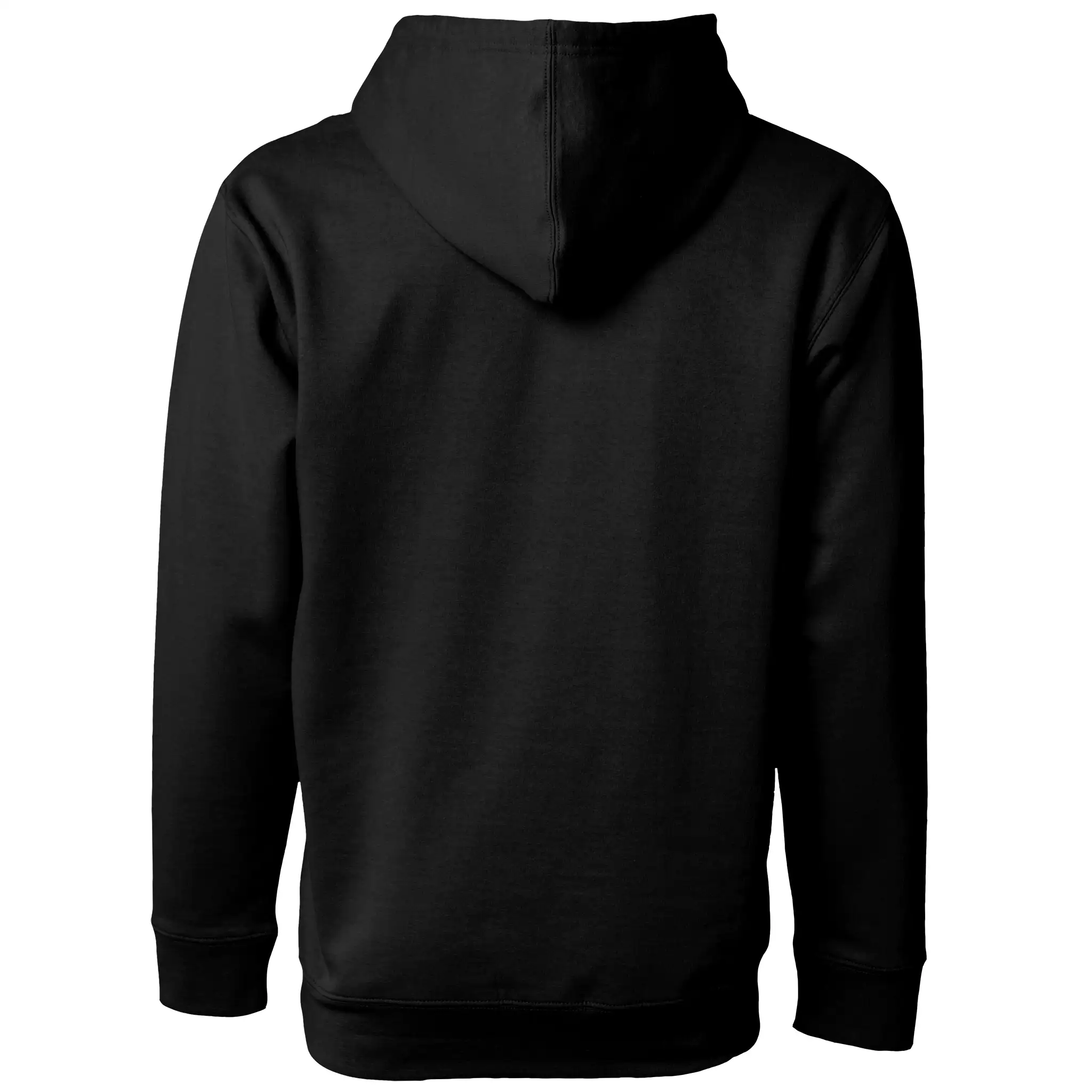 Policeman Frenchie Fleece Pullover Hoodie
