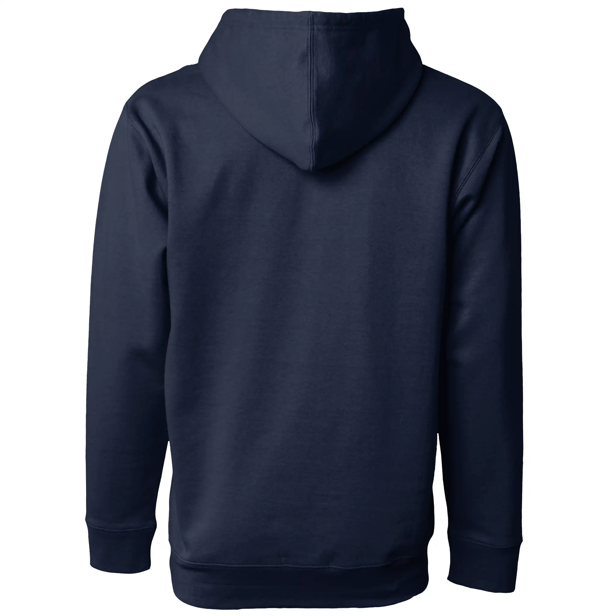 Policeman Frenchie Fleece Pullover Hoodie