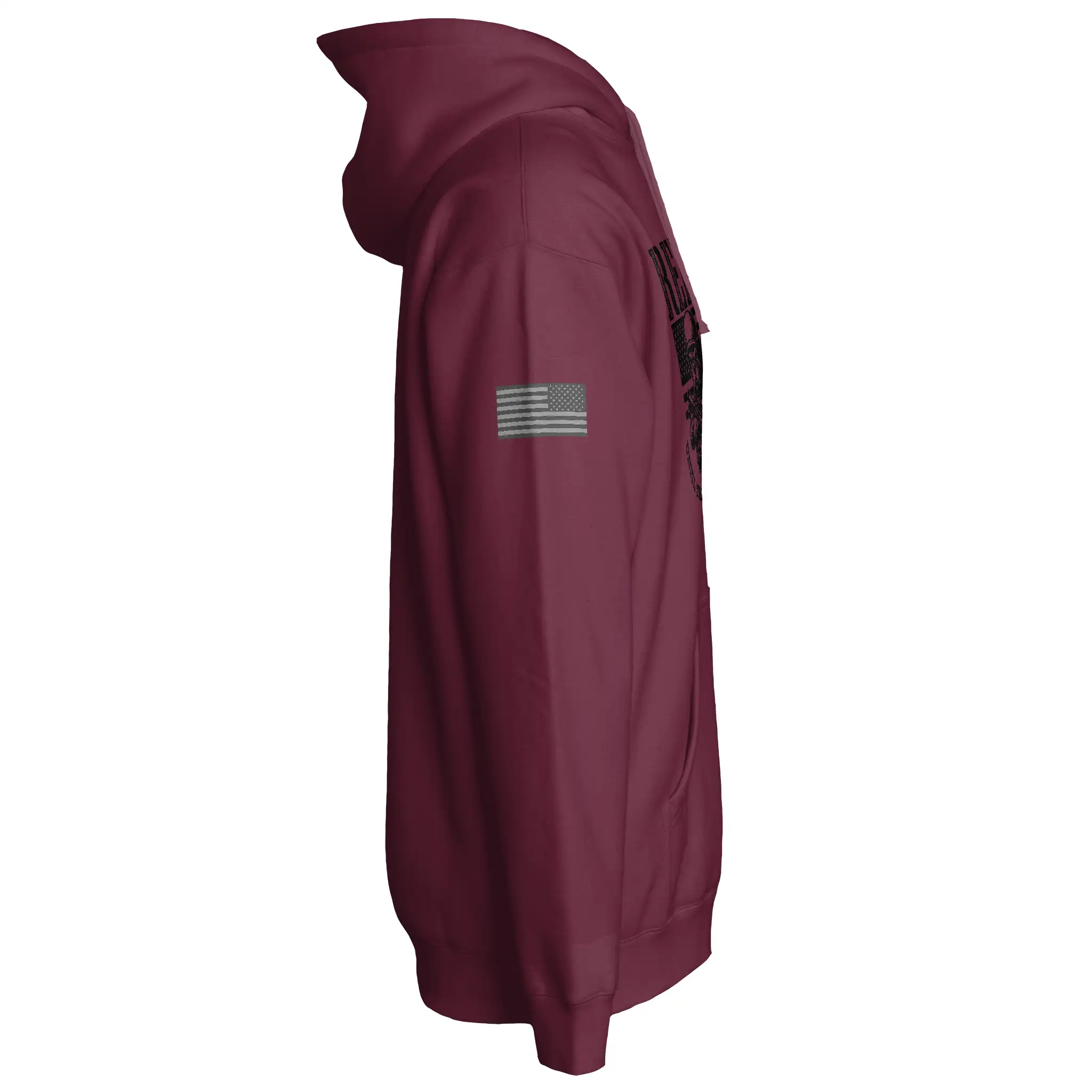 Threadfast Apparel Fleece Pullover Hoodie