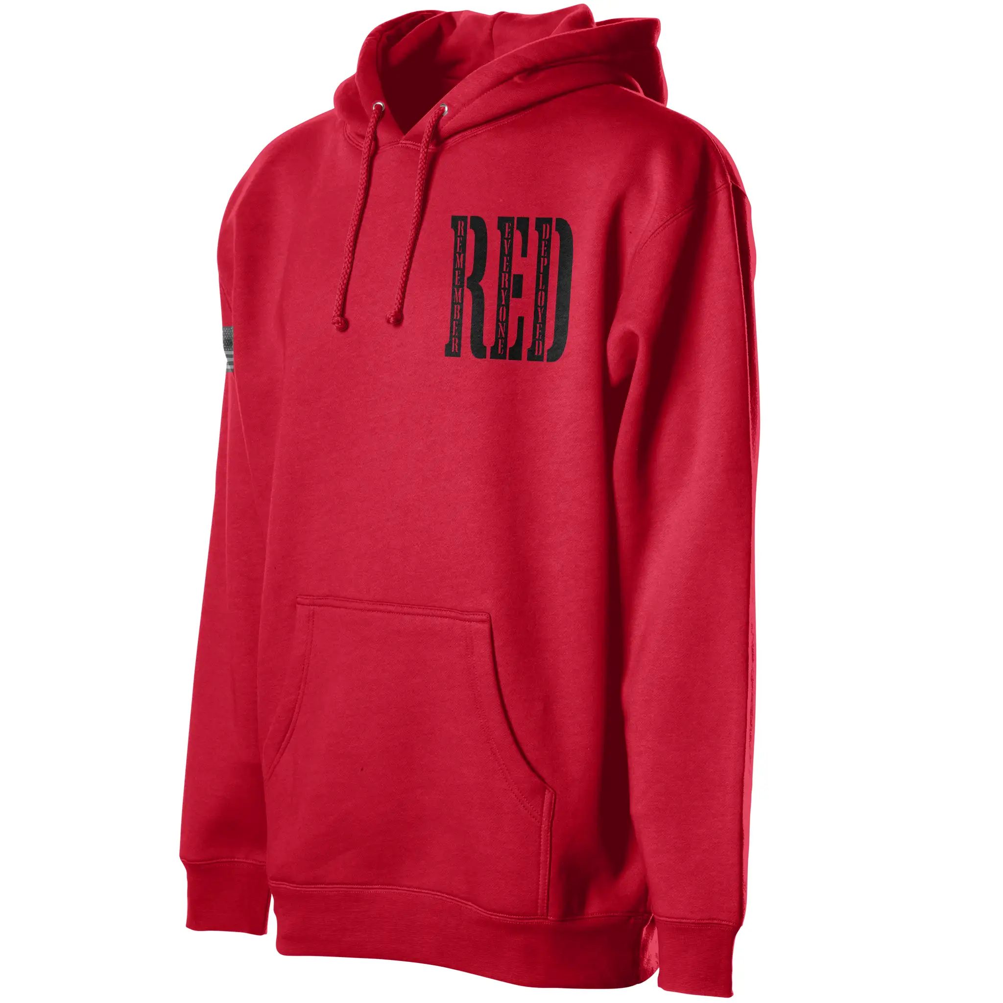 Threadfast Apparel Fleece Pullover Hoodie