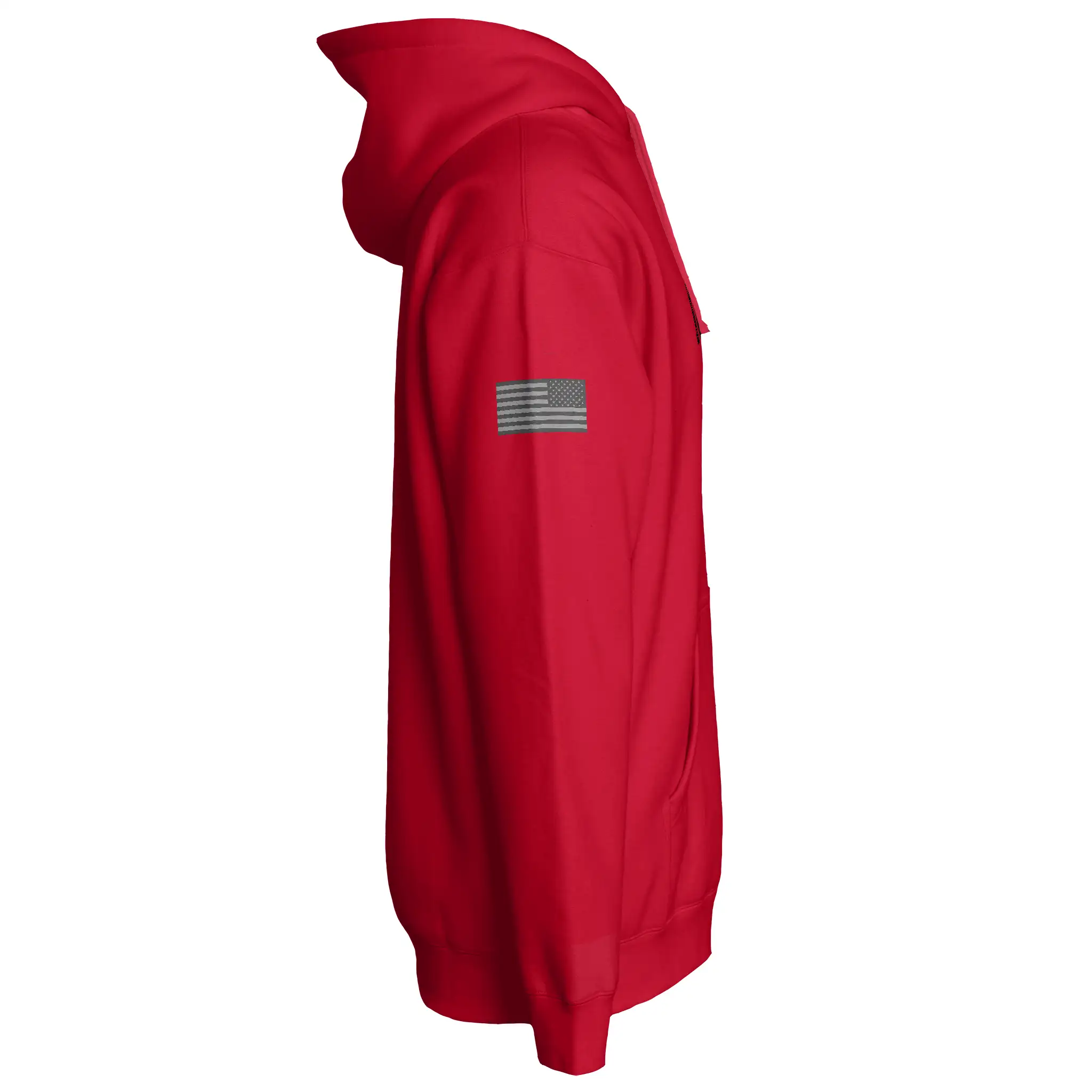 Threadfast Apparel Fleece Pullover Hoodie