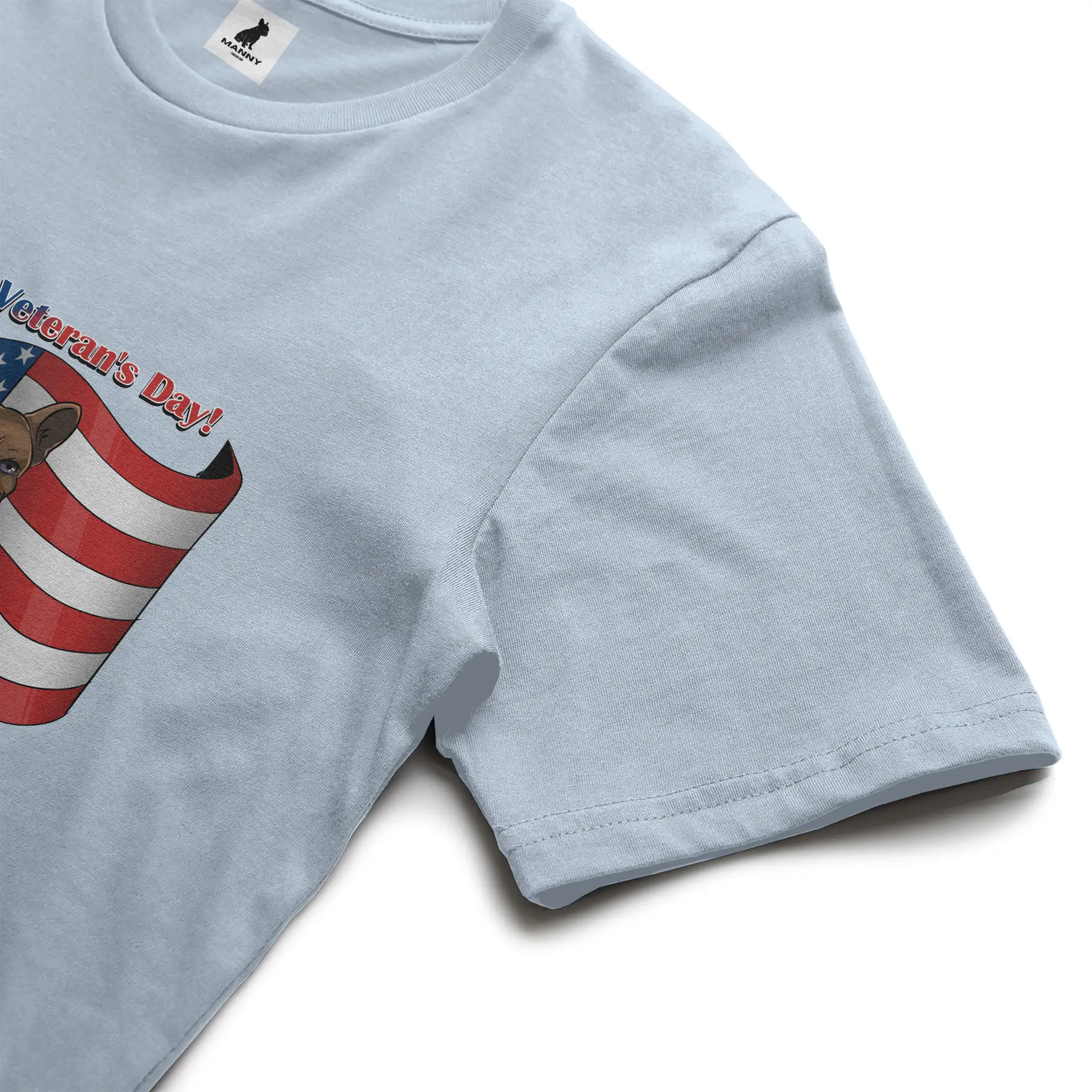 Manny Happy Veterans Day T Shirt