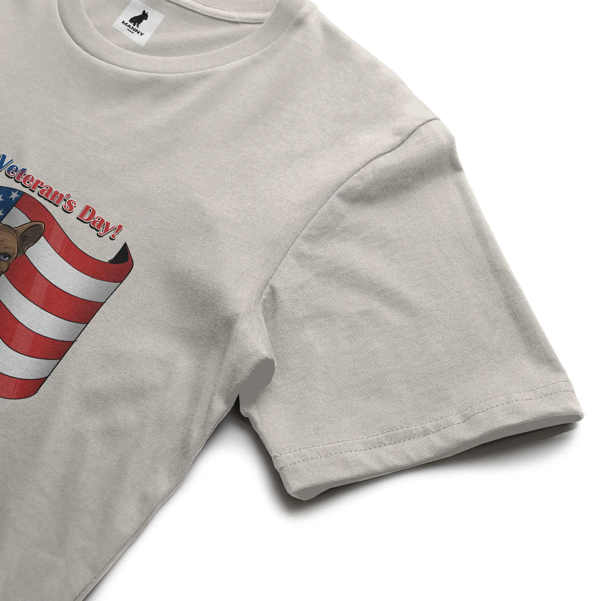 Manny Happy Veterans Day T Shirt