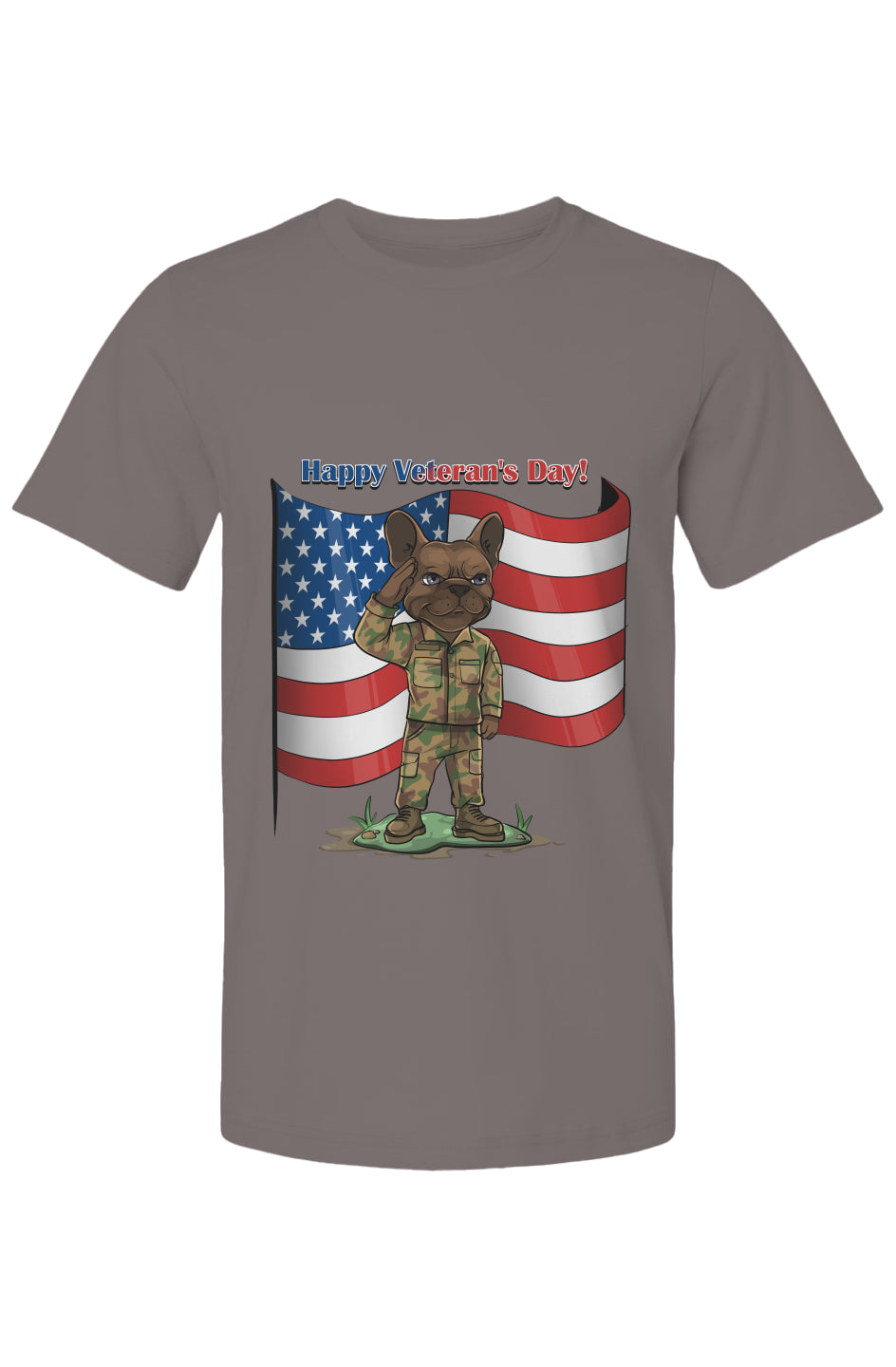 Manny Happy Veterans Day T Shirt