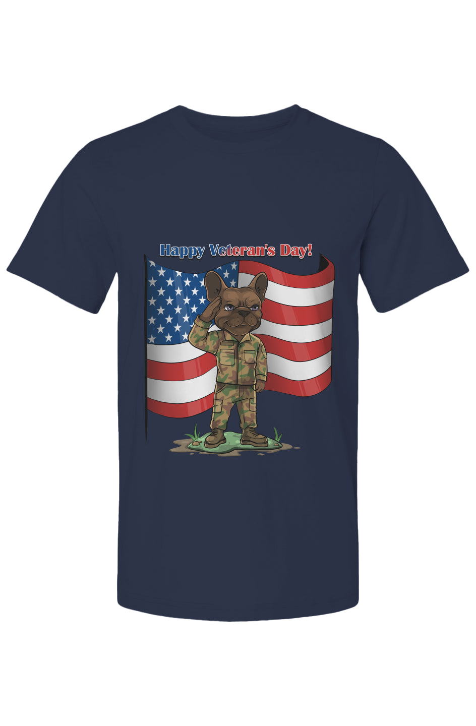 Manny Happy Veterans Day T Shirt