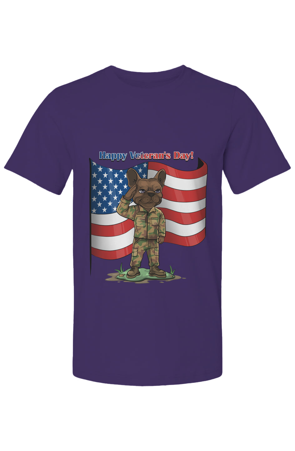 Manny Happy Veterans Day T Shirt