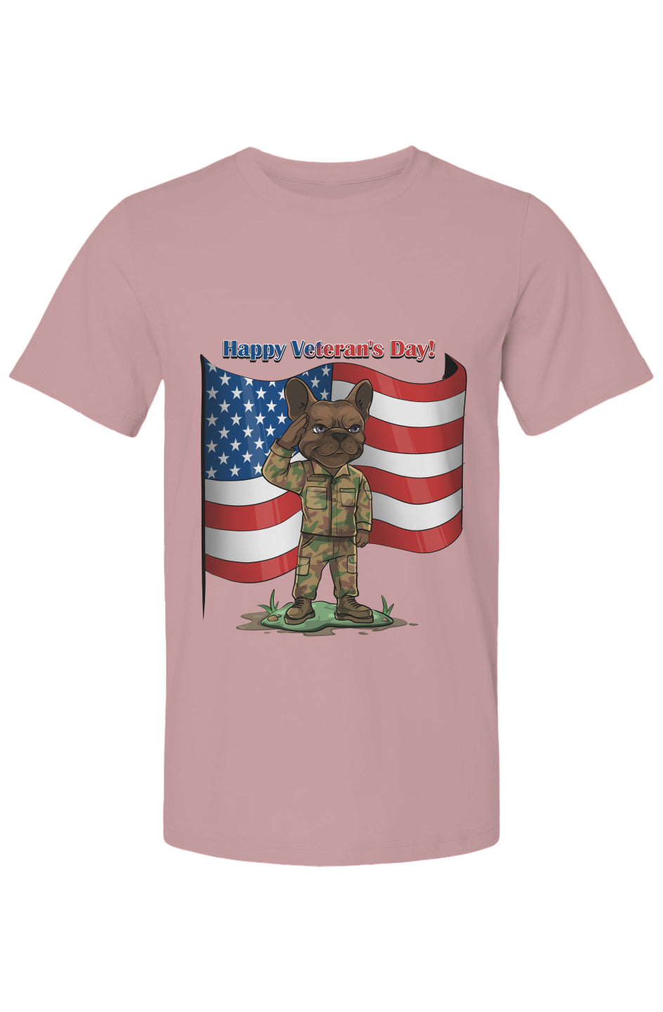 Manny Happy Veterans Day T Shirt