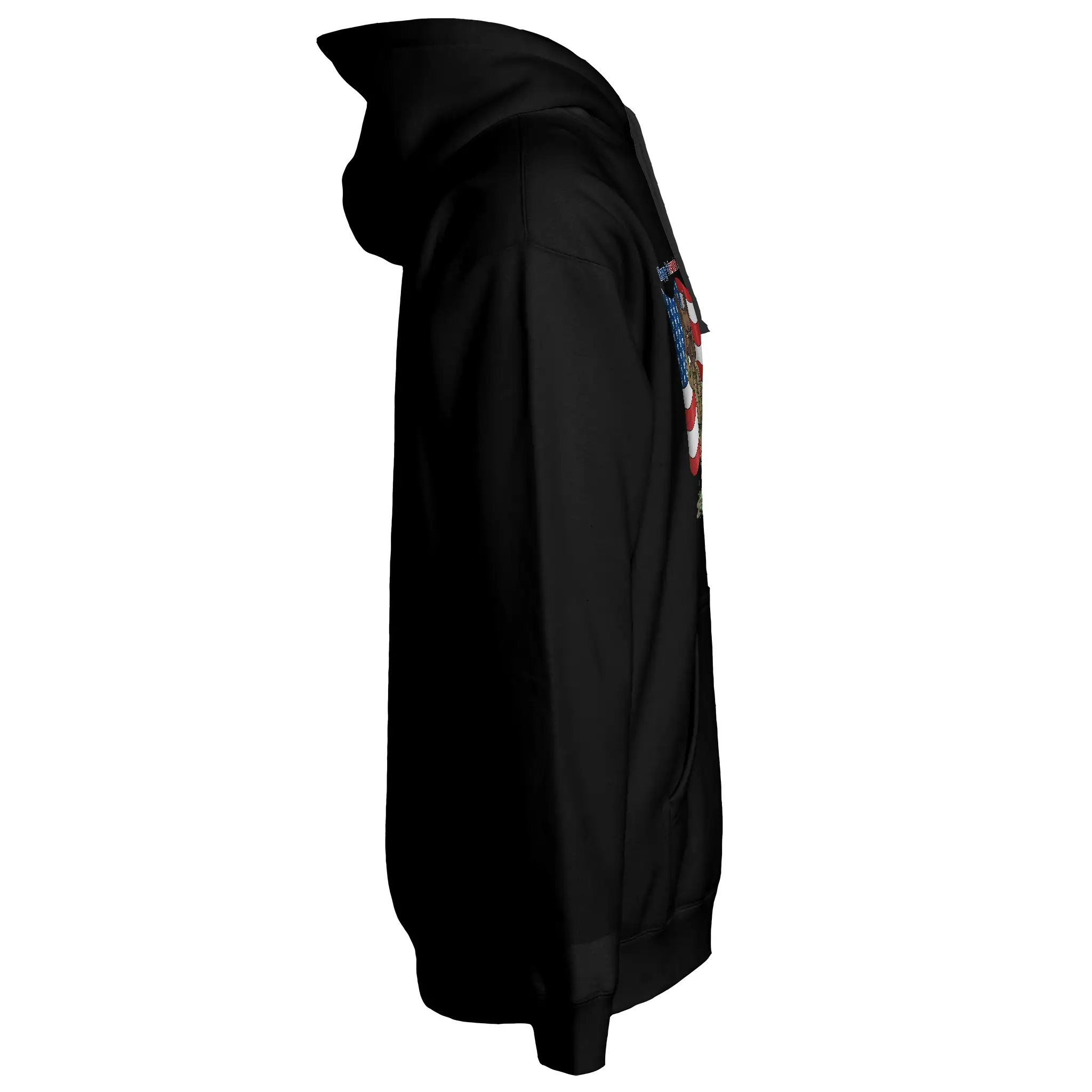 Manny Happy Veterans Day Hoodie