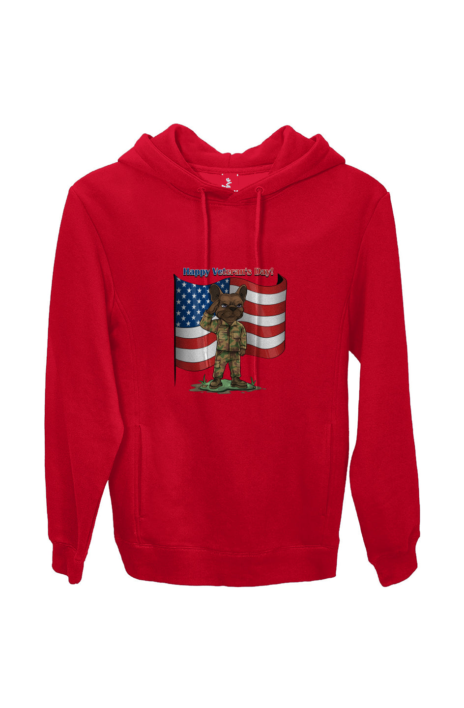 Manny Happy Veterans Day Hoodie