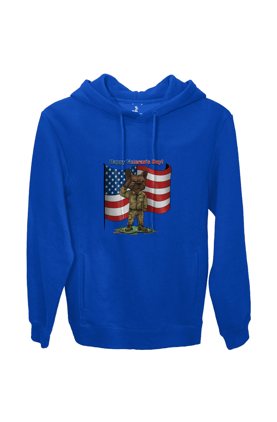 Manny Happy Veterans Day Hoodie