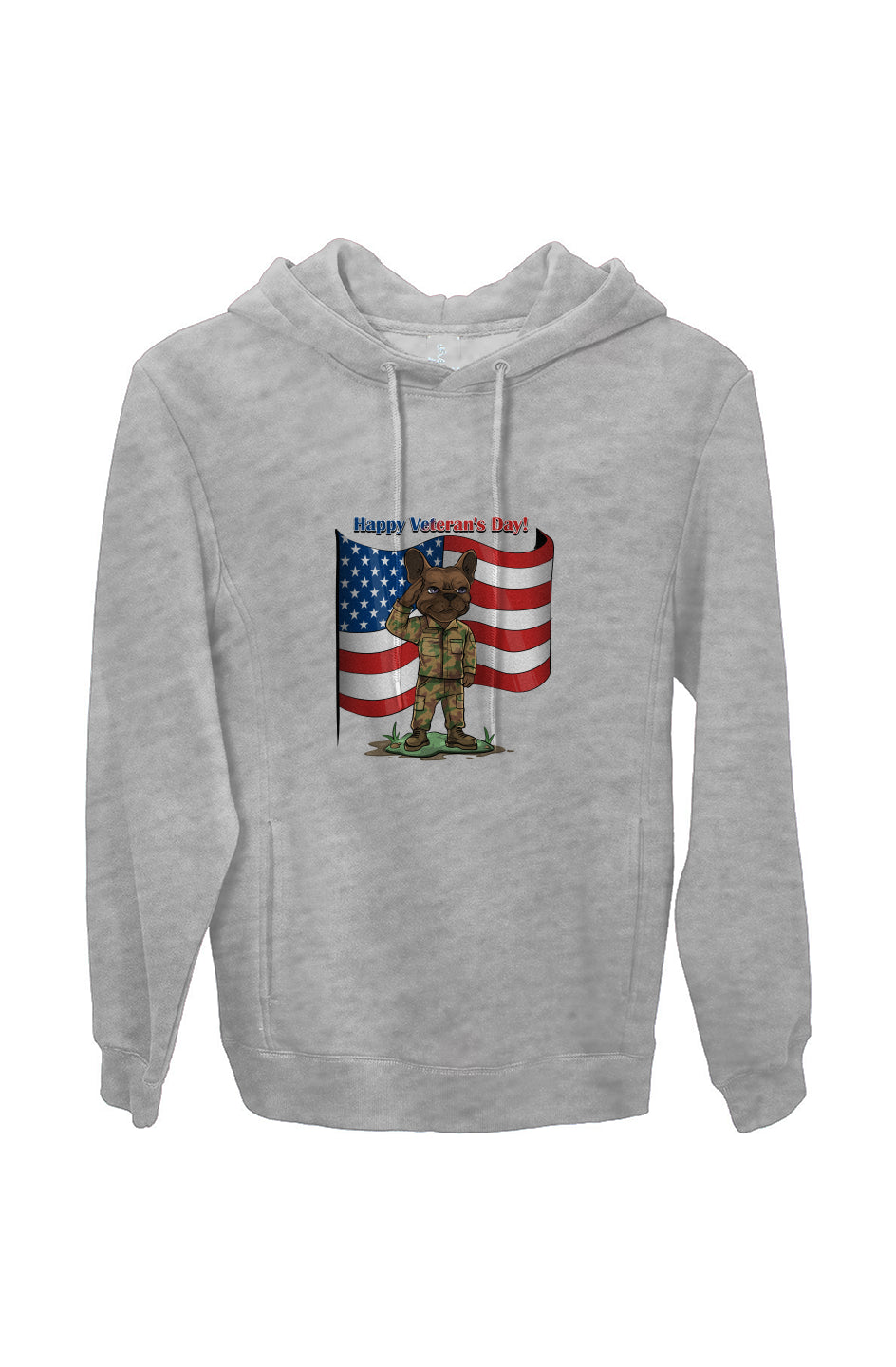 Manny Happy Veterans Day Hoodie