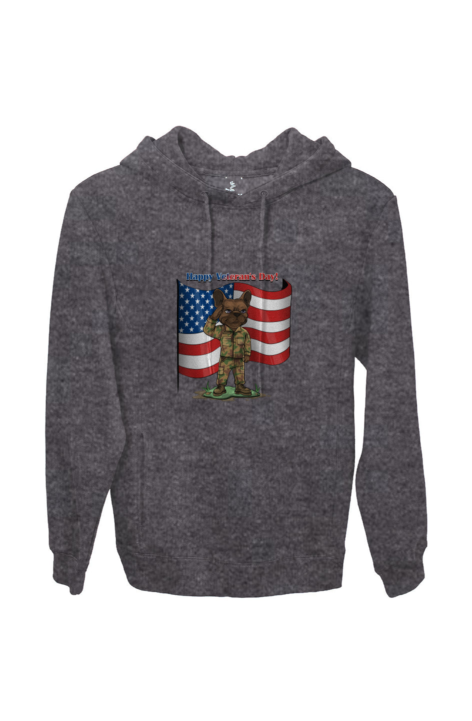 Manny Happy Veterans Day Hoodie