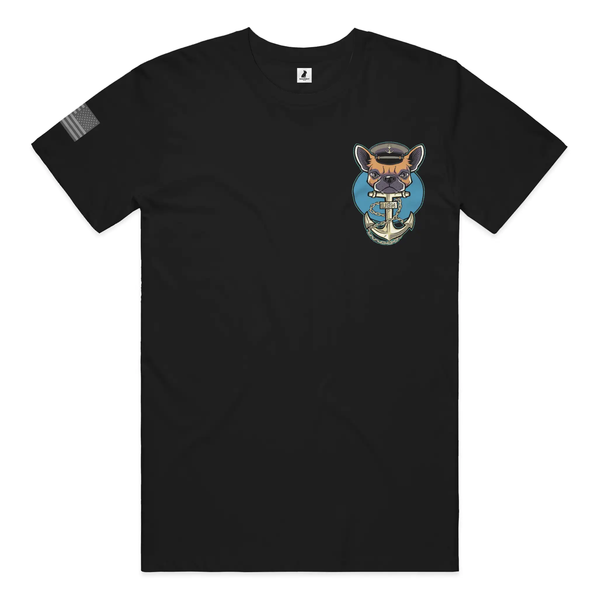 Navy Chief T Shirt
