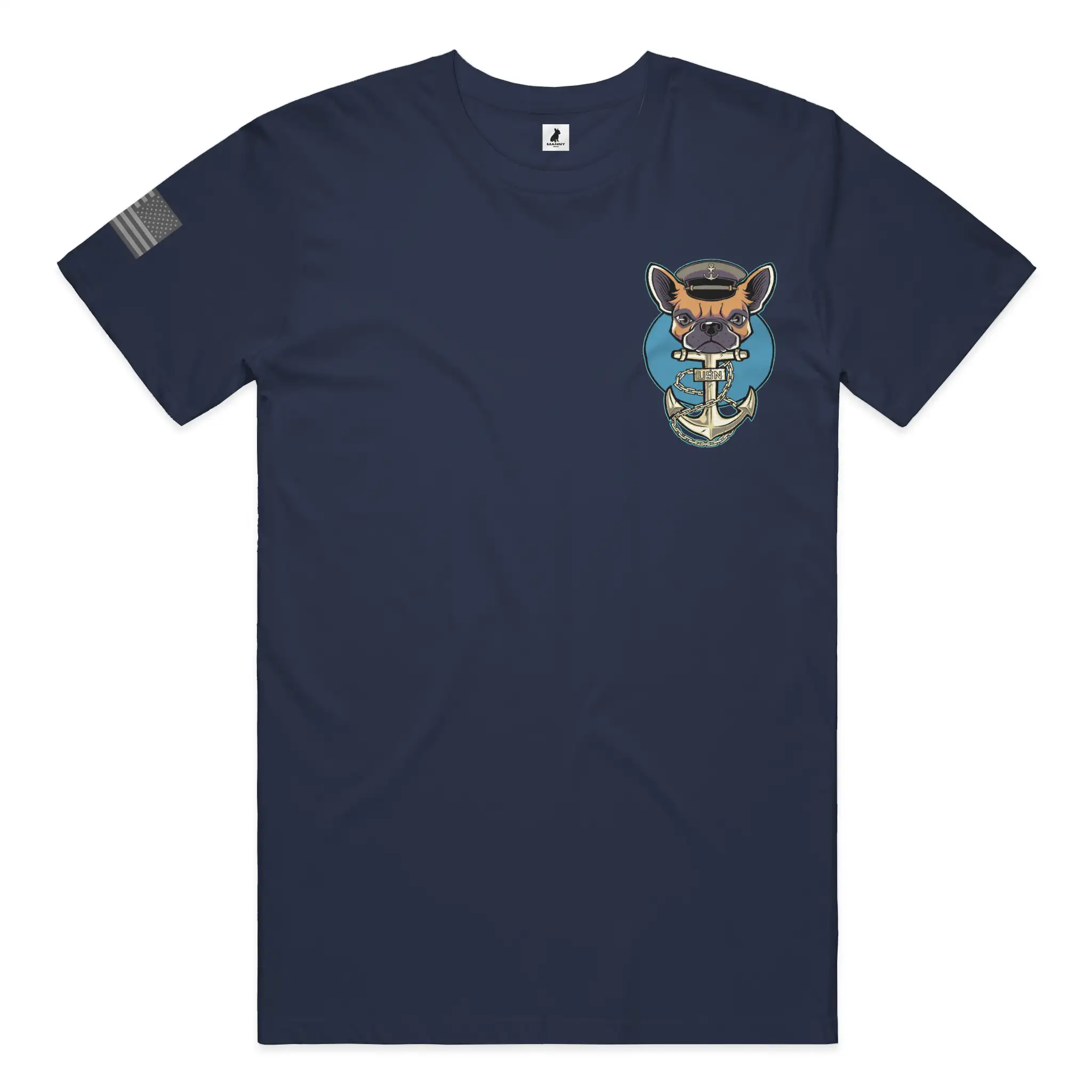 Navy Chief T Shirt