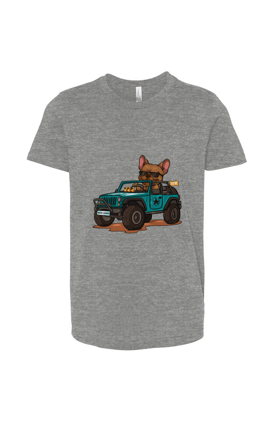 VFW AUX Youth Jersey Tee
