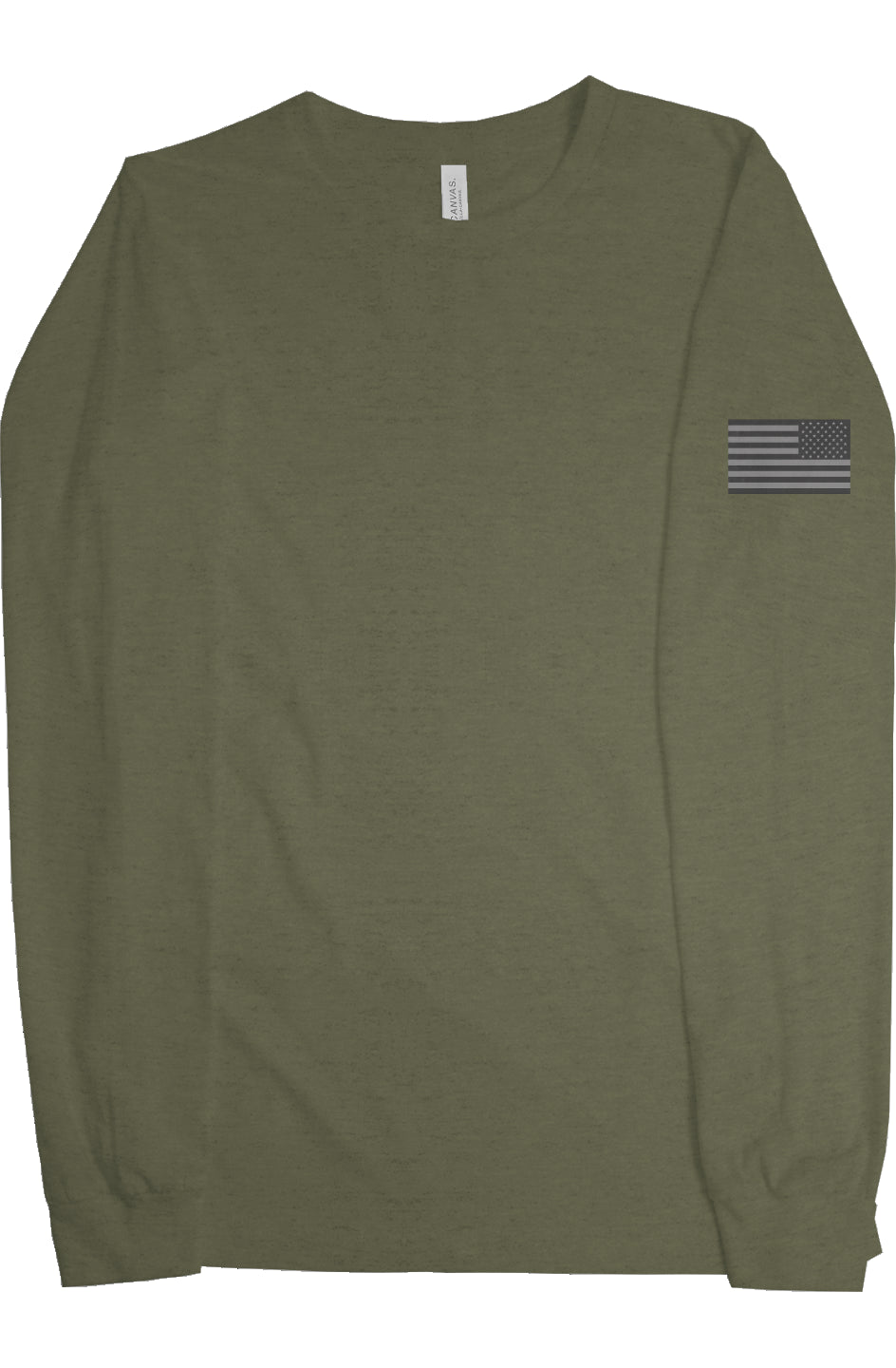 Bella Canvas Long Sleeve T Shirt