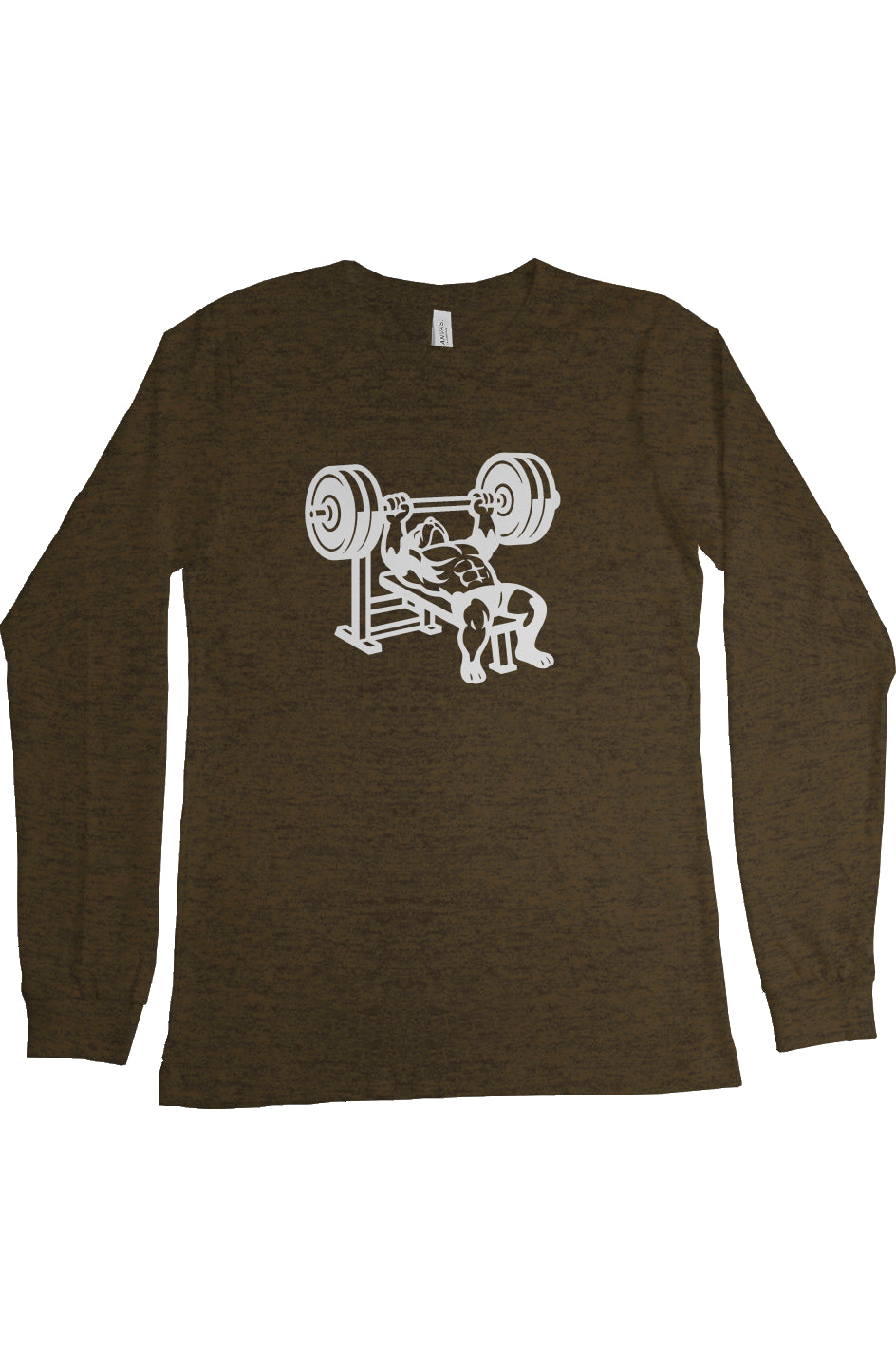 Legacy Bella Canvas Long Sleeve T Shirt
