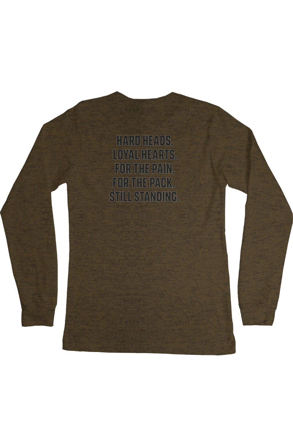Legacy Bella Canvas Long Sleeve T Shirt
