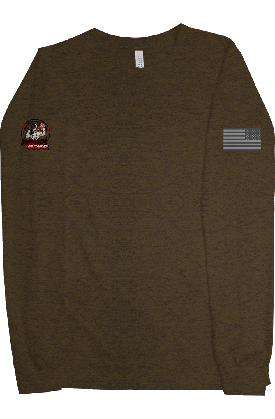 Legacy Bella Canvas Long Sleeve T Shirt