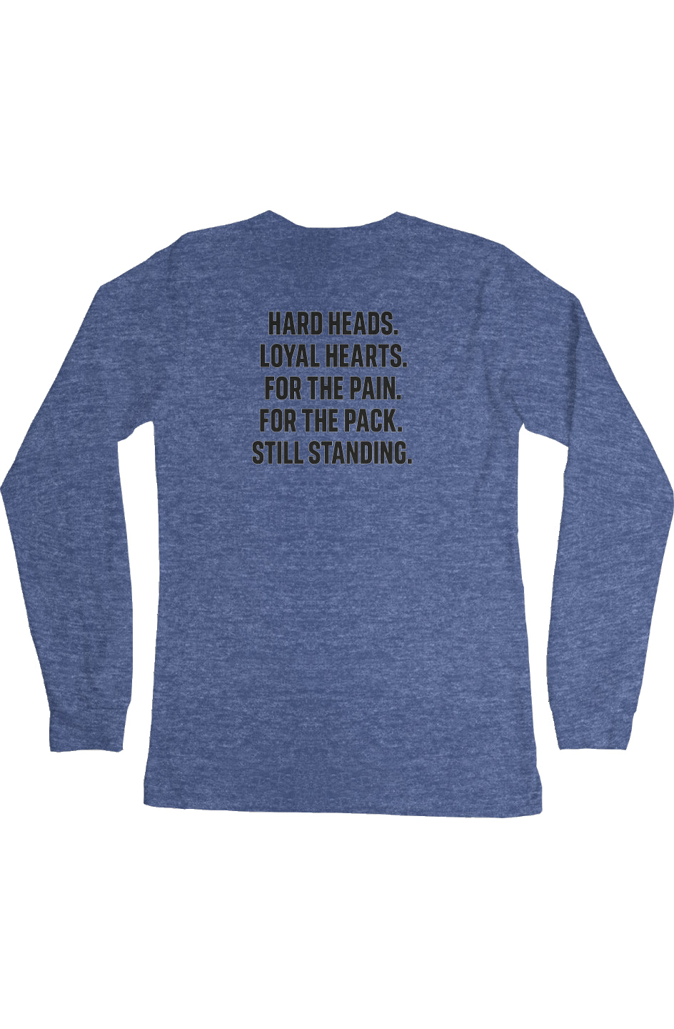 Legacy Bella Canvas Long Sleeve T Shirt