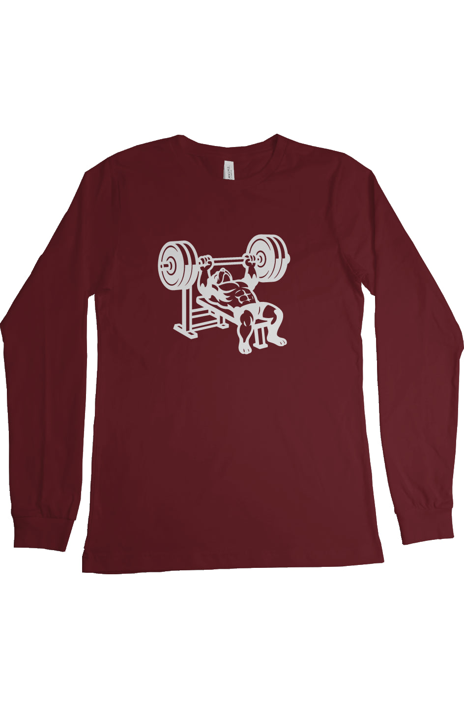 Legacy Bella Canvas Long Sleeve T Shirt