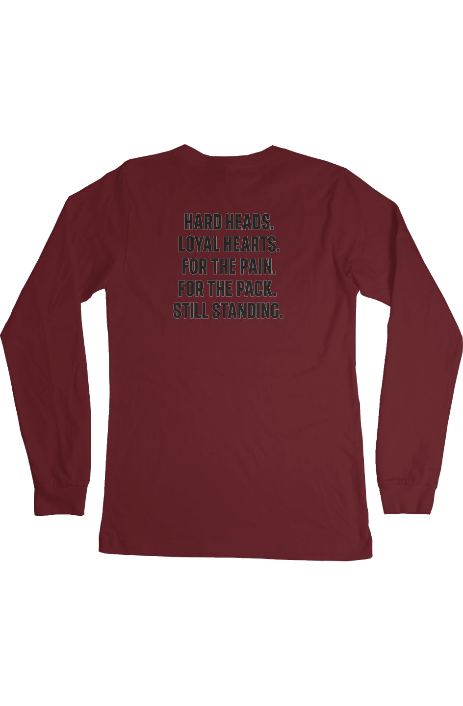 Legacy Bella Canvas Long Sleeve T Shirt