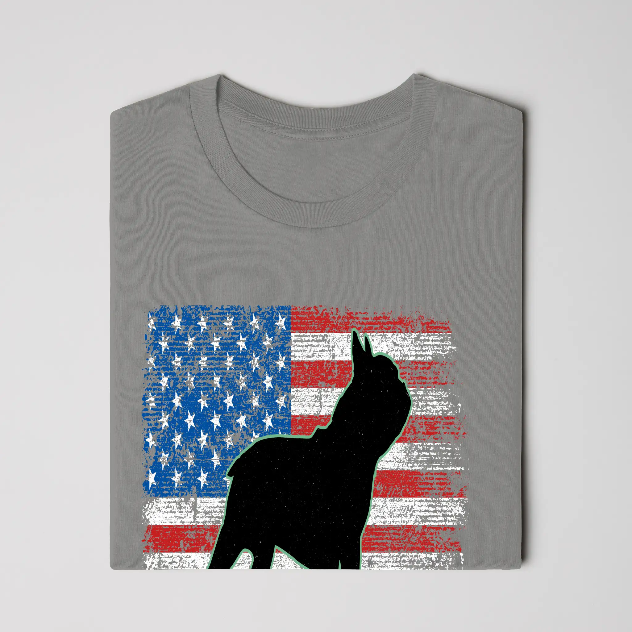 Frenchie Dad T-Shirt – Soft Cotton, Unisex Fit, Frenchie Life Collection