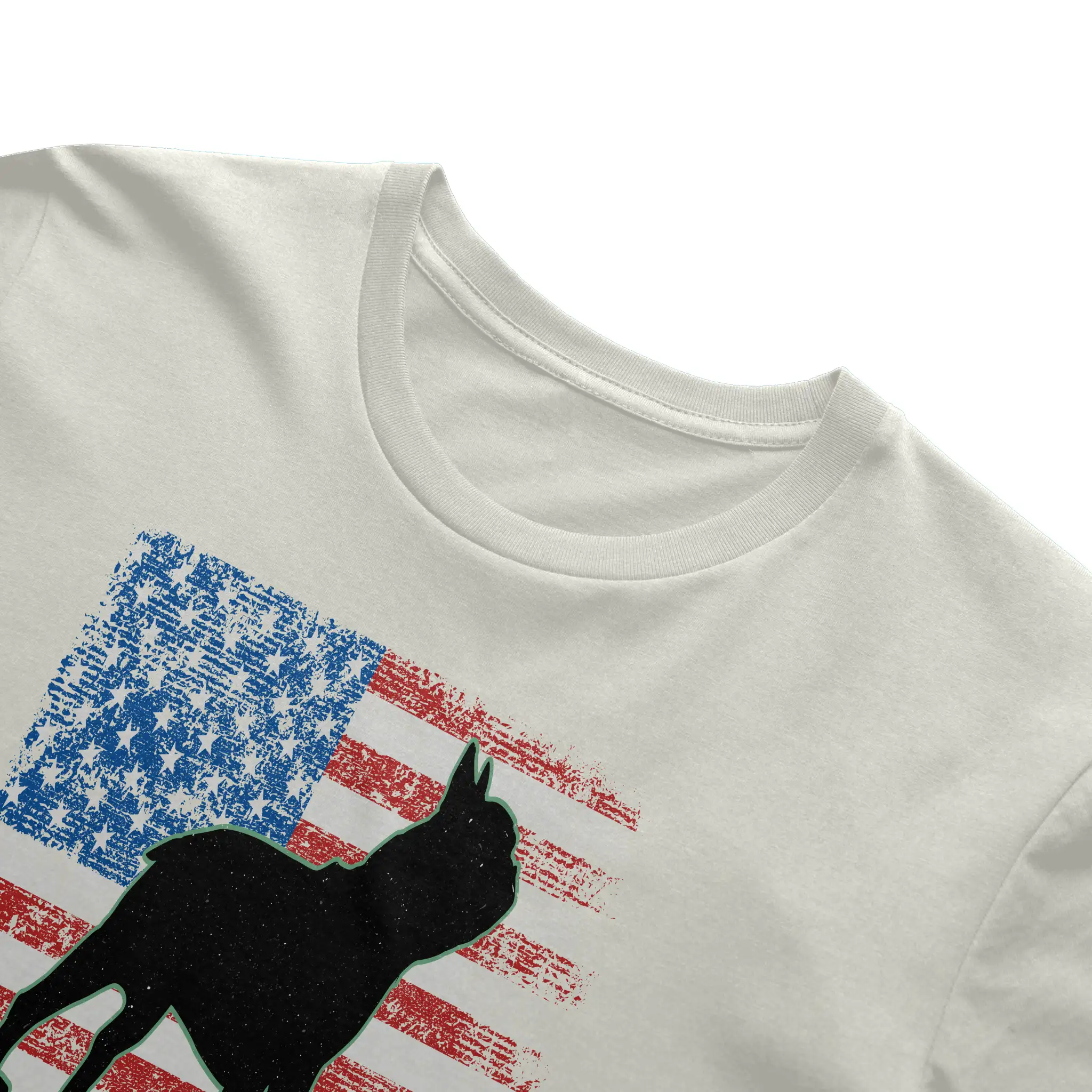 Frenchie Dad T-Shirt – Soft Cotton, Unisex Fit, Frenchie Life Collection