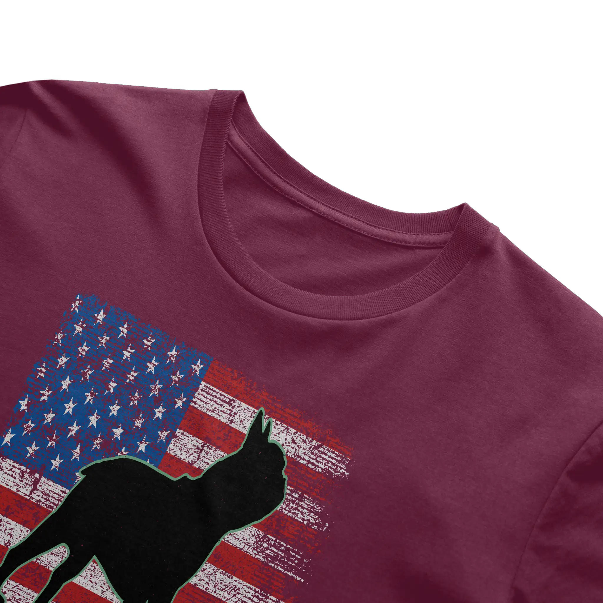 Frenchie Dad T-Shirt – Soft Cotton, Unisex Fit, Frenchie Life Collection
