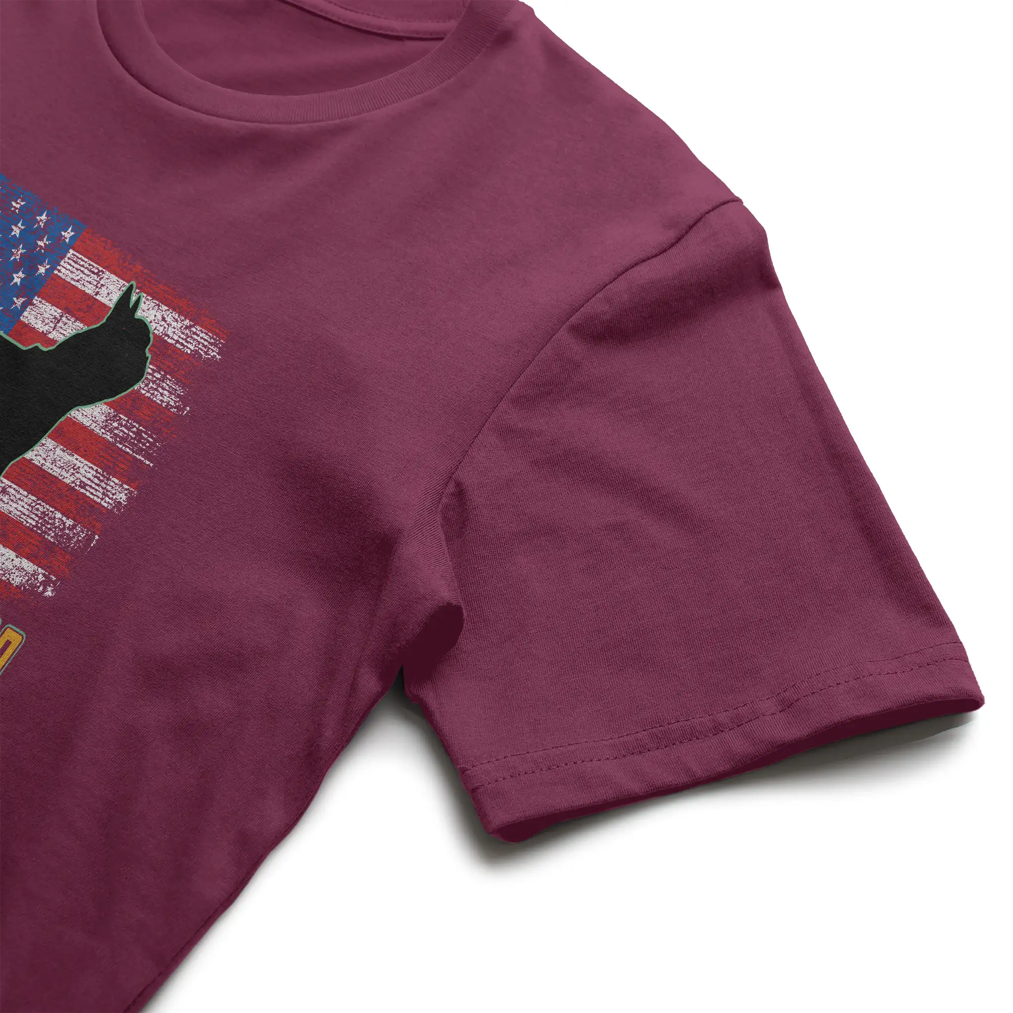 Frenchie Dad T-Shirt – Soft Cotton, Unisex Fit, Frenchie Life Collection
