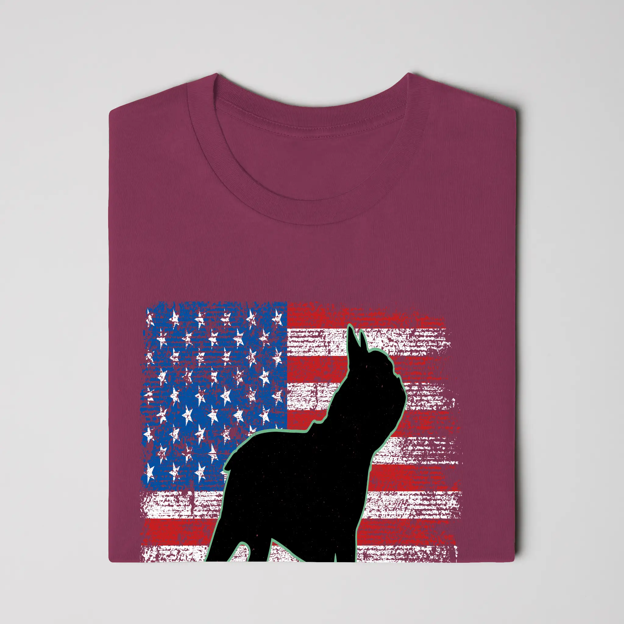 Frenchie Dad T-Shirt – Soft Cotton, Unisex Fit, Frenchie Life Collection