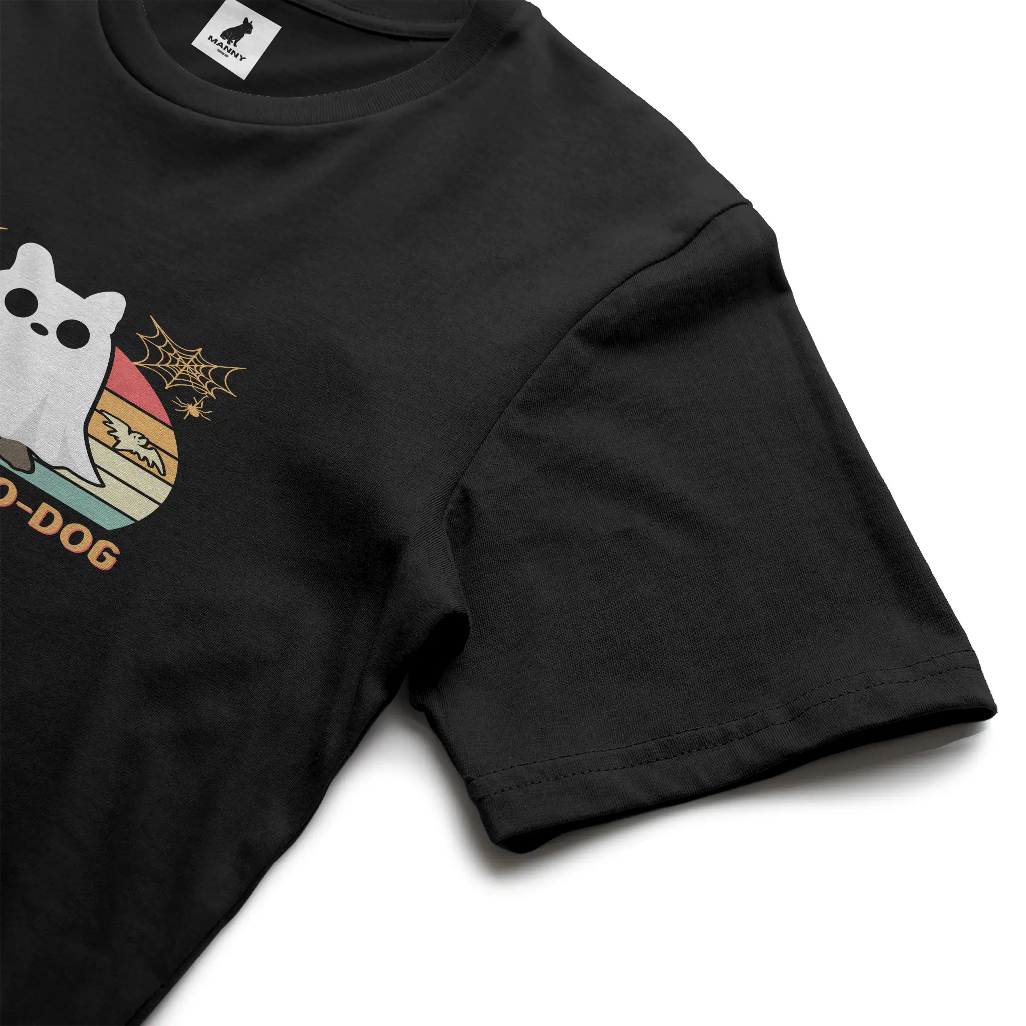 French Boo-Dog T Shirt