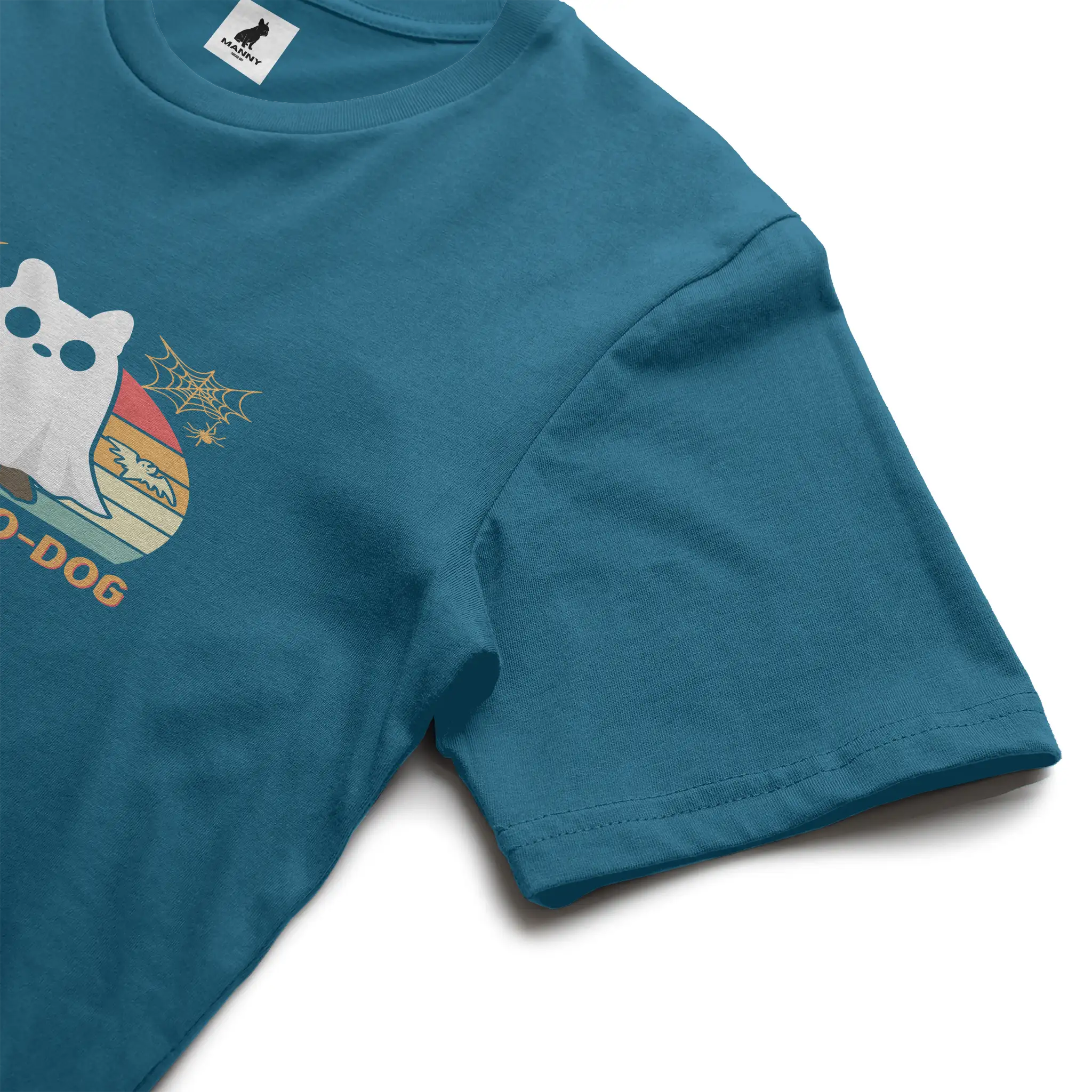 French Boo-Dog T Shirt
