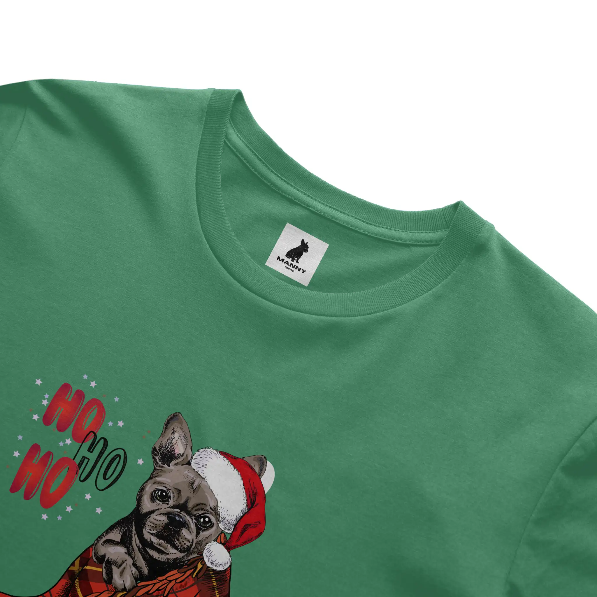T Shirt Holiday Frenchie