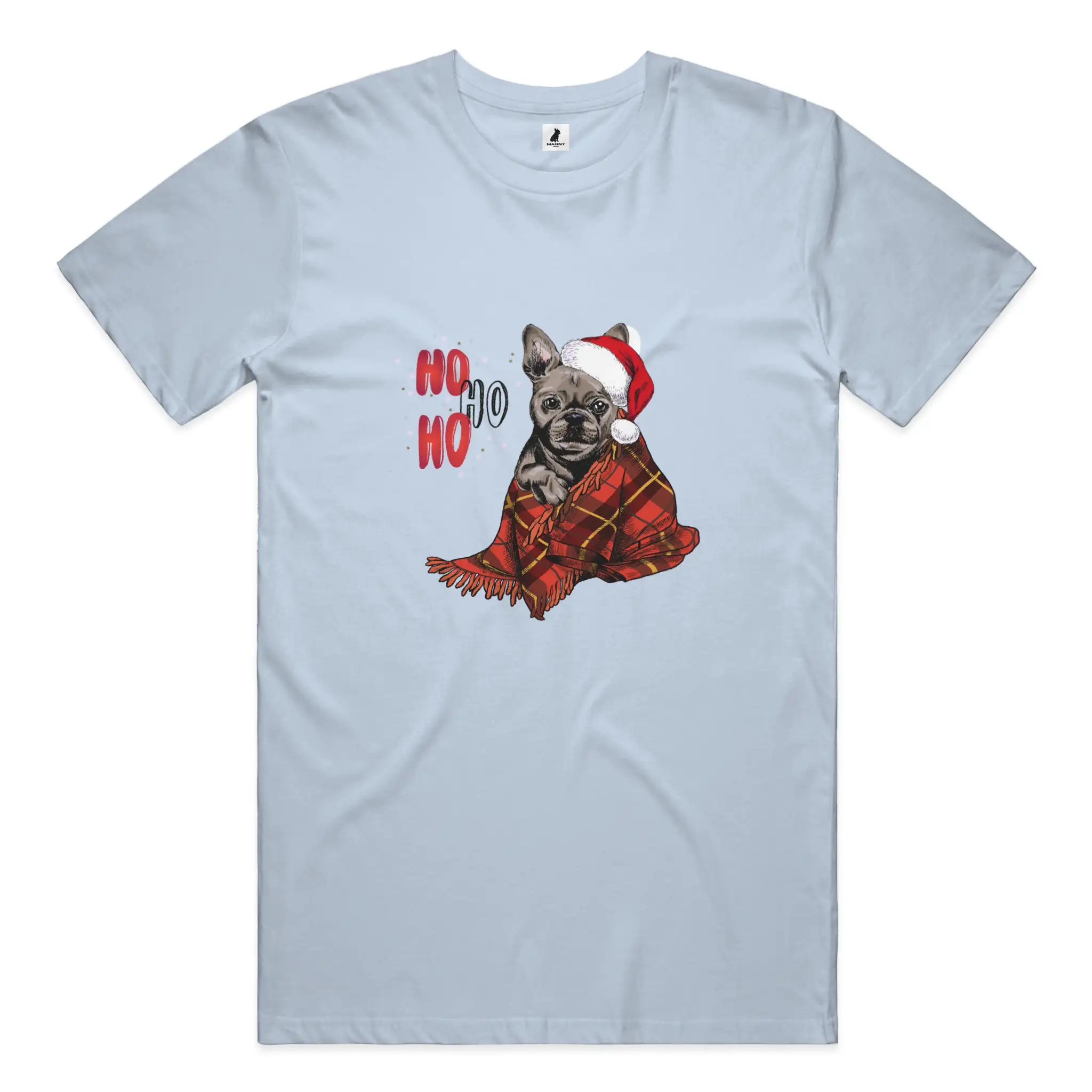 T Shirt Holiday Frenchie