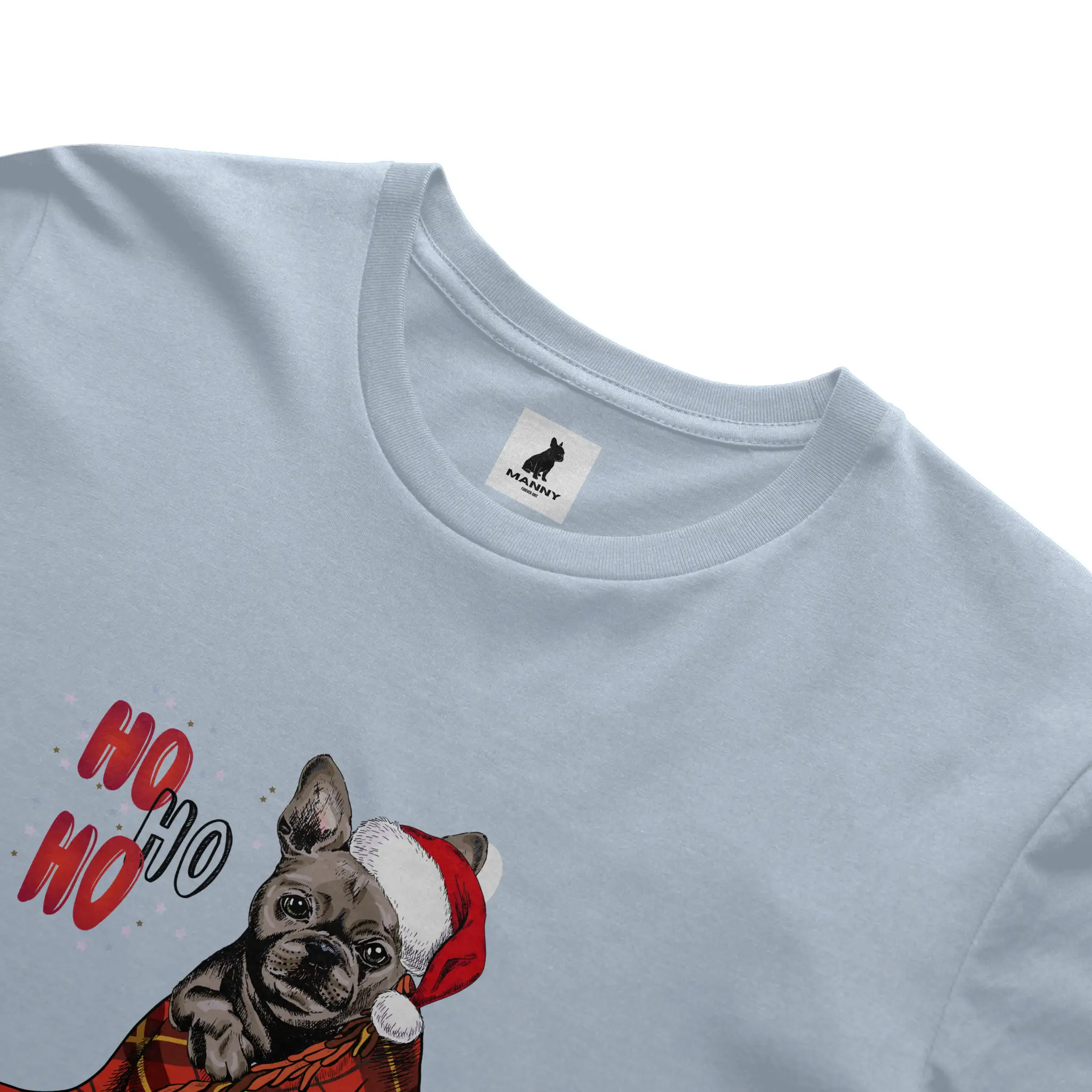 T Shirt Holiday Frenchie